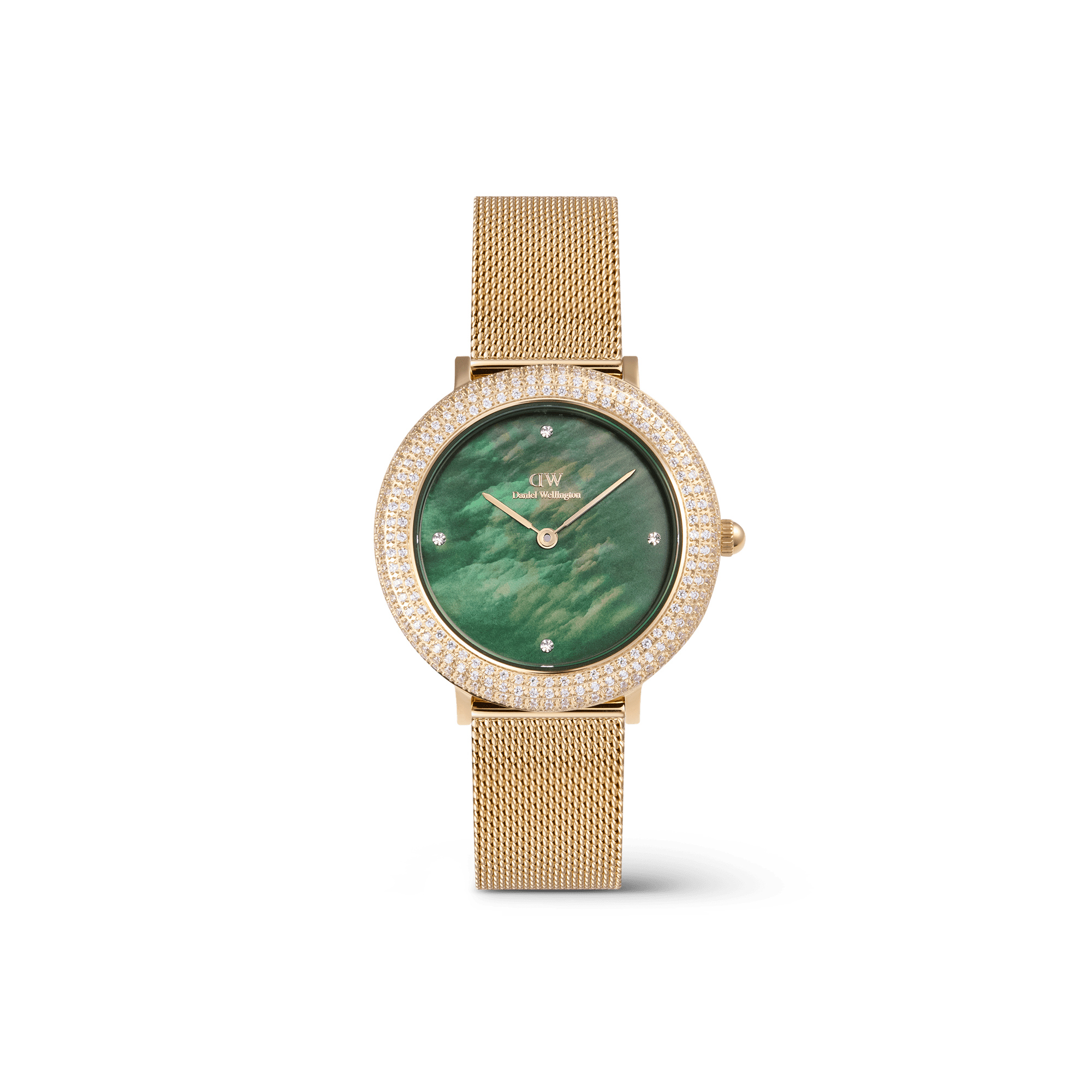 DANIEL WELLINGTON CRYSTALLINE BEZEL DW00100824
