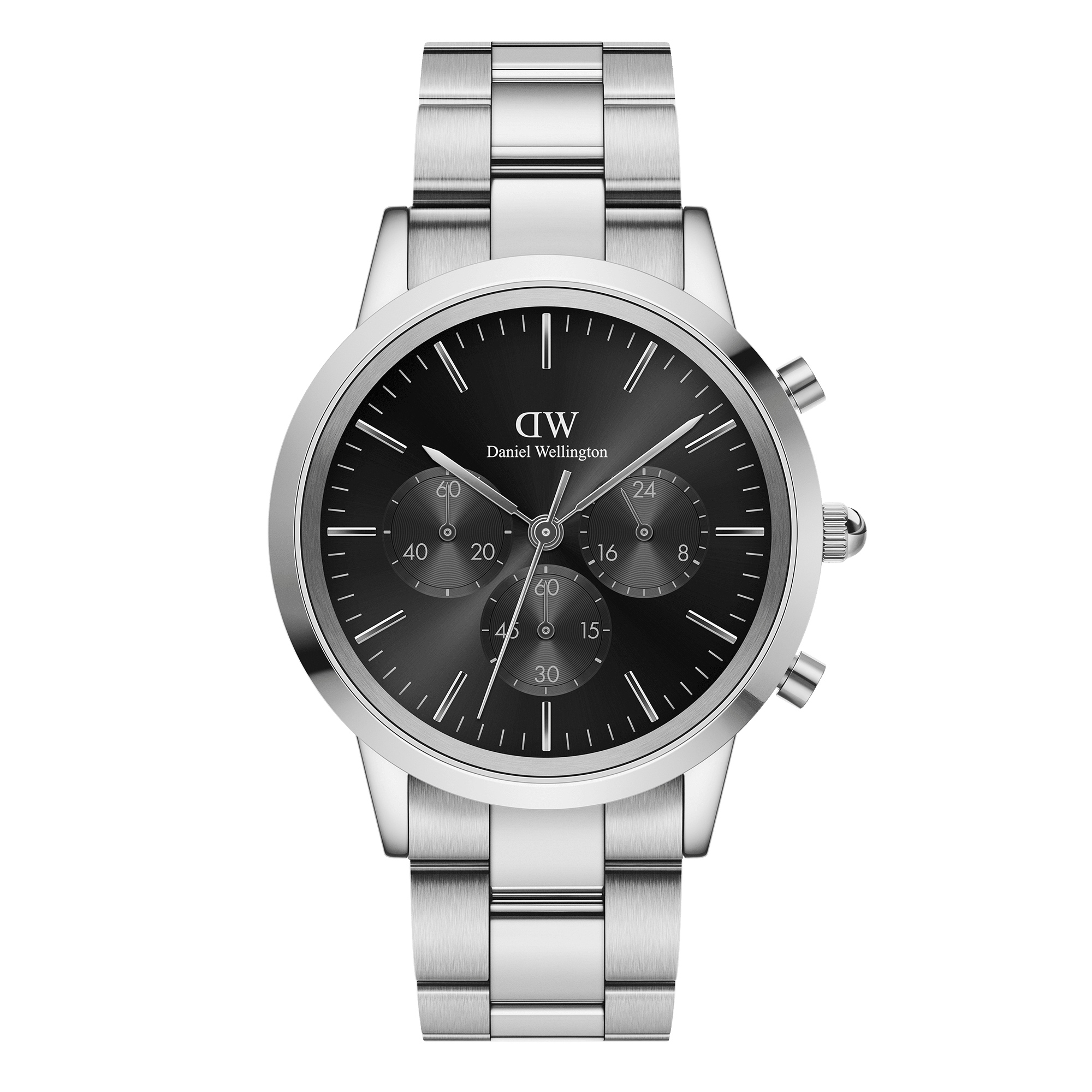 DANIEL WELLINGTON ICONIC CHRONOGRAPH DW00100645