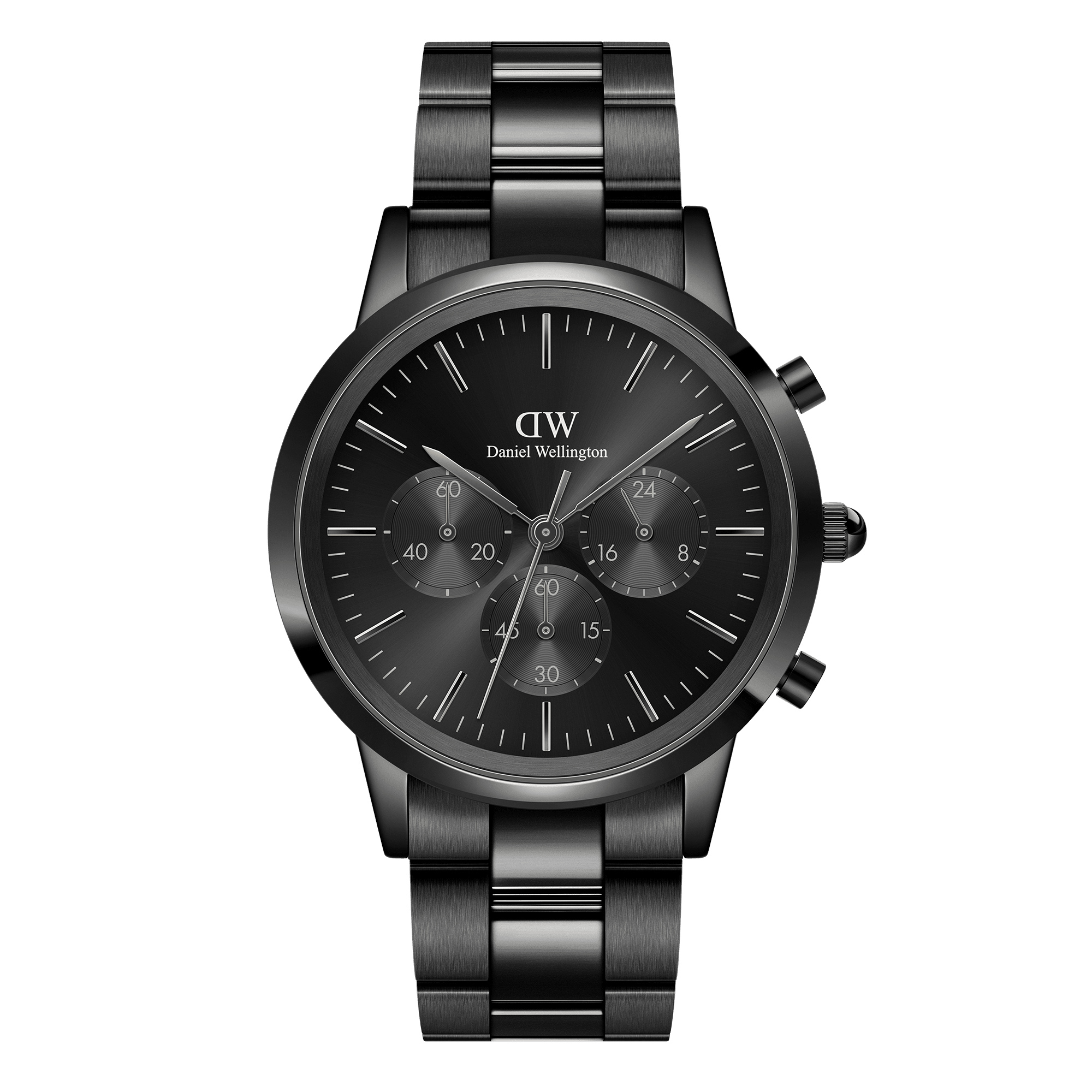 DANIEL WELLINGTON ICONIC CHRONOGRAPH DW00100642