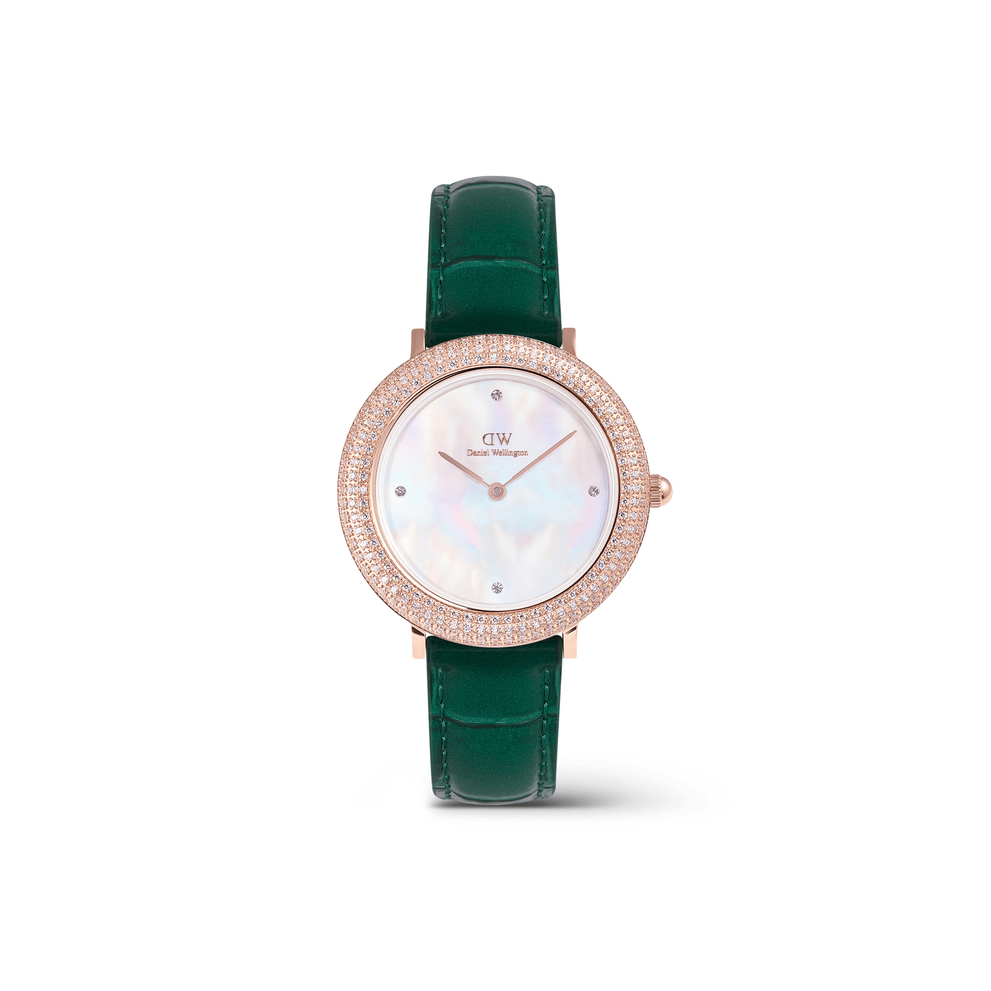 DANIEL WELLINGTON CRYSTALLINE BEZEL DW00100826