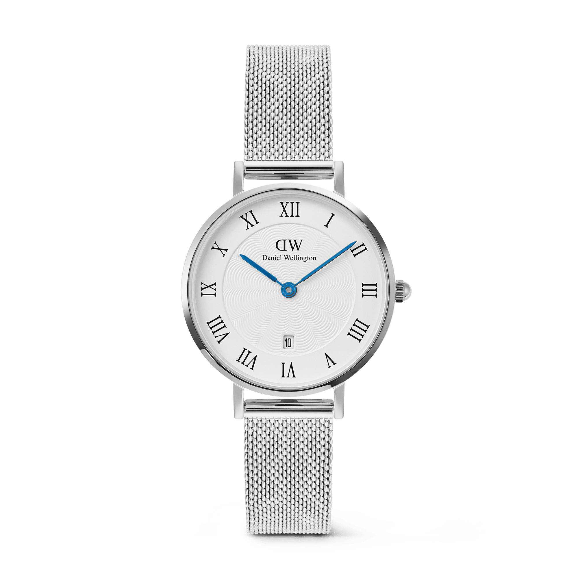 DANIEL WELLINGTON PETITE ROMAN NUMERALS DATE DW00100858