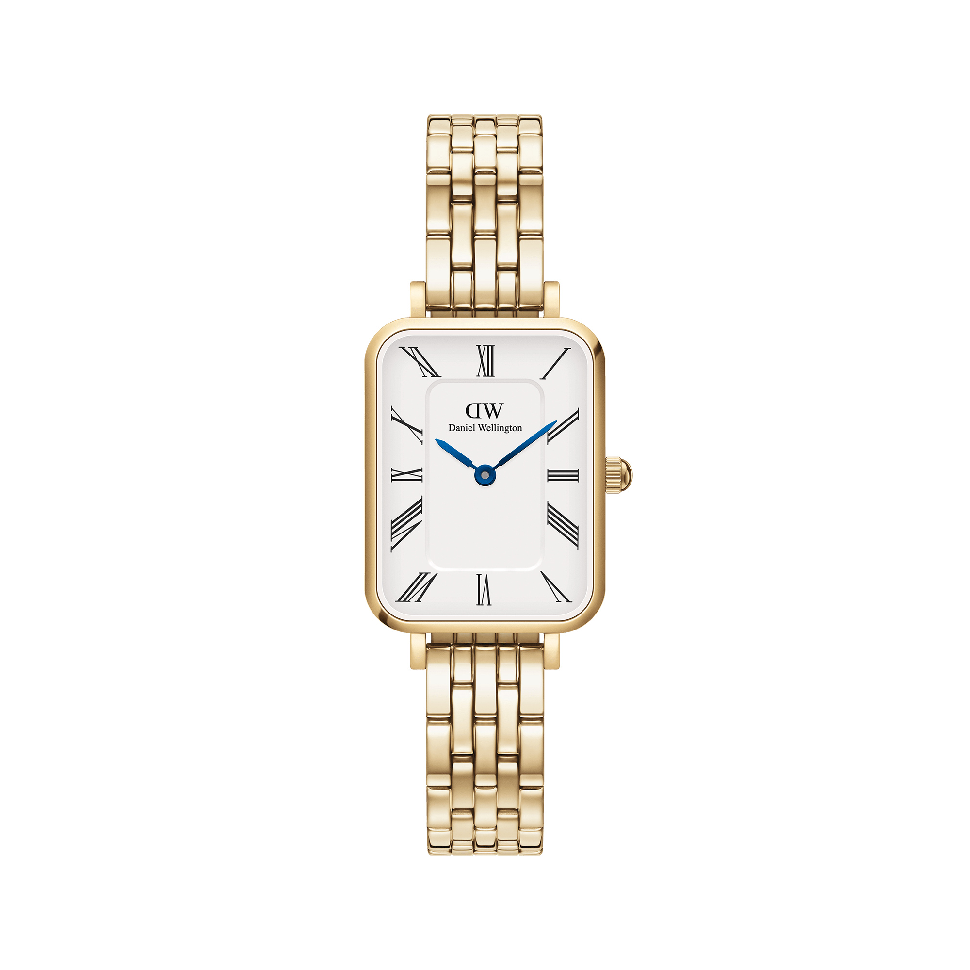 DANIEL WELLINGTON QUADRO ROMAN NUMERALS DW00100688