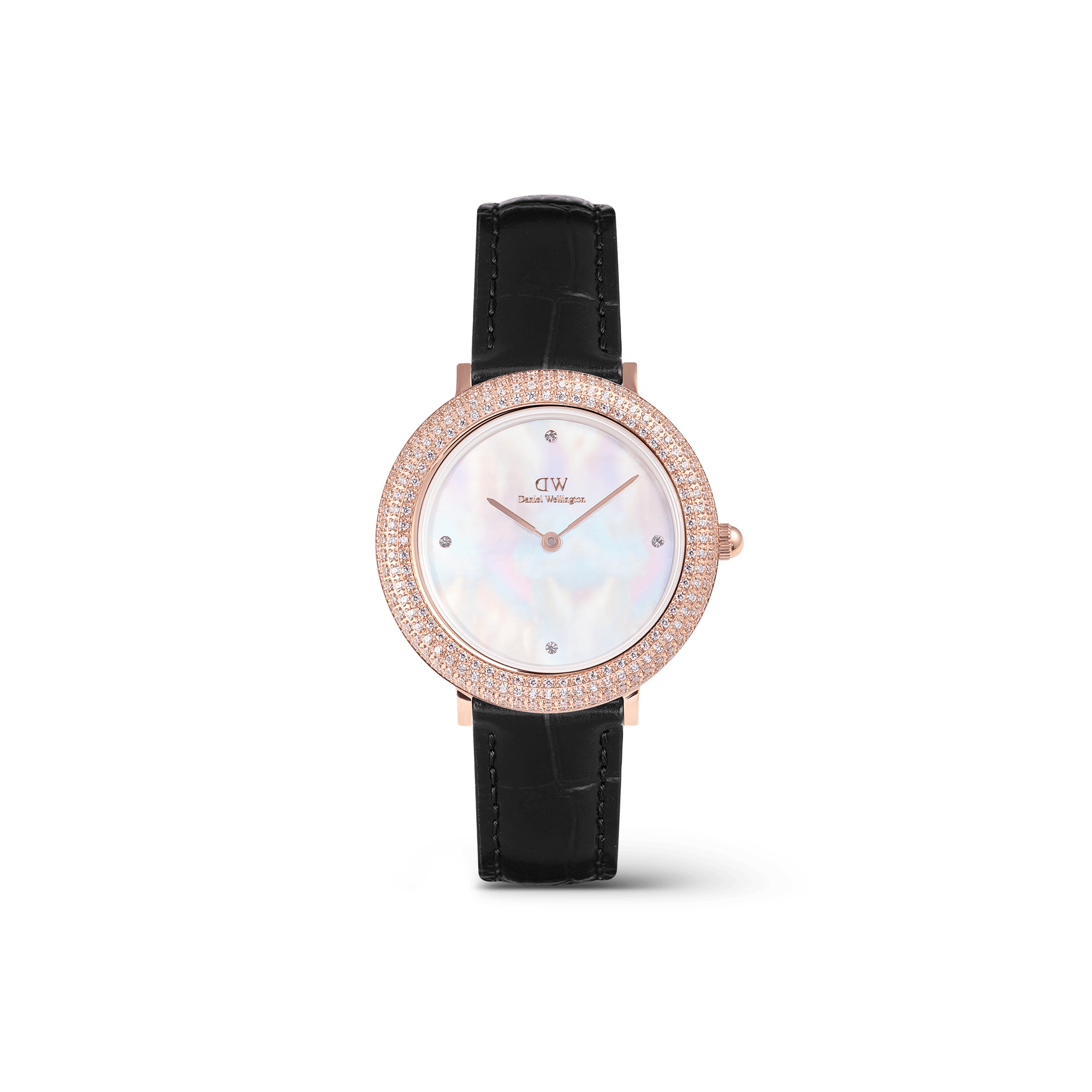 DANIEL WELLINGTON CRYSTALLINE BEZEL DW00100827