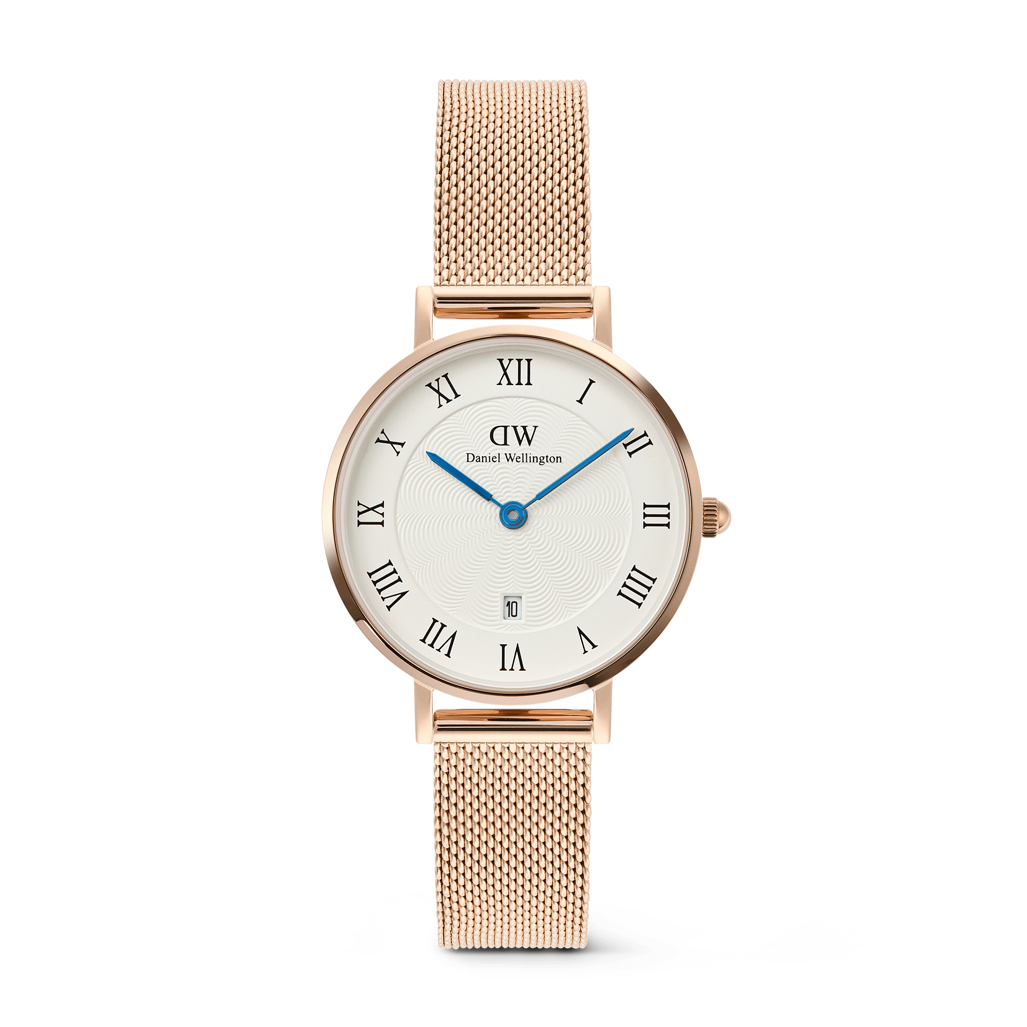 DANIEL WELLINGTON PETITE ROMAN NUMERALS DATE DW00100856