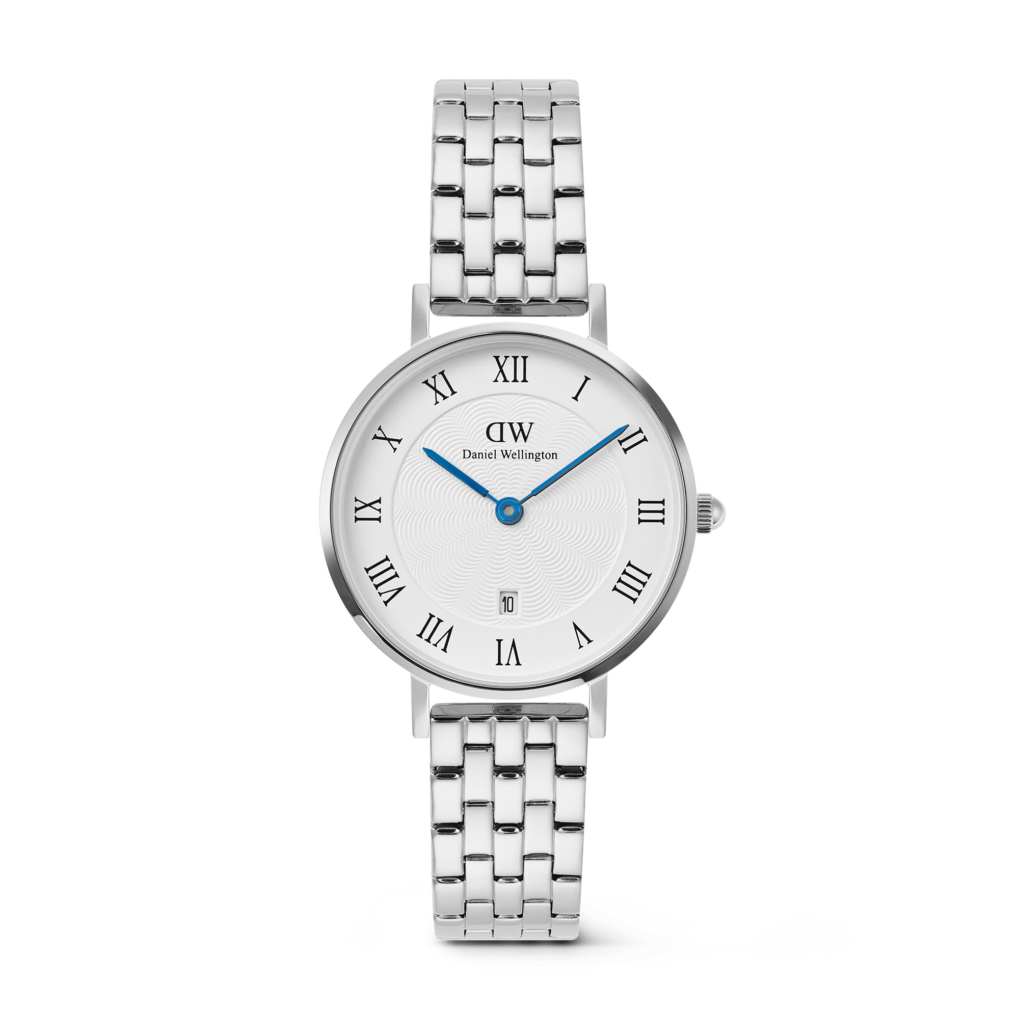 DANIEL WELLINGTON PETITE ROMAN NUMERALS DATE DW00100859
