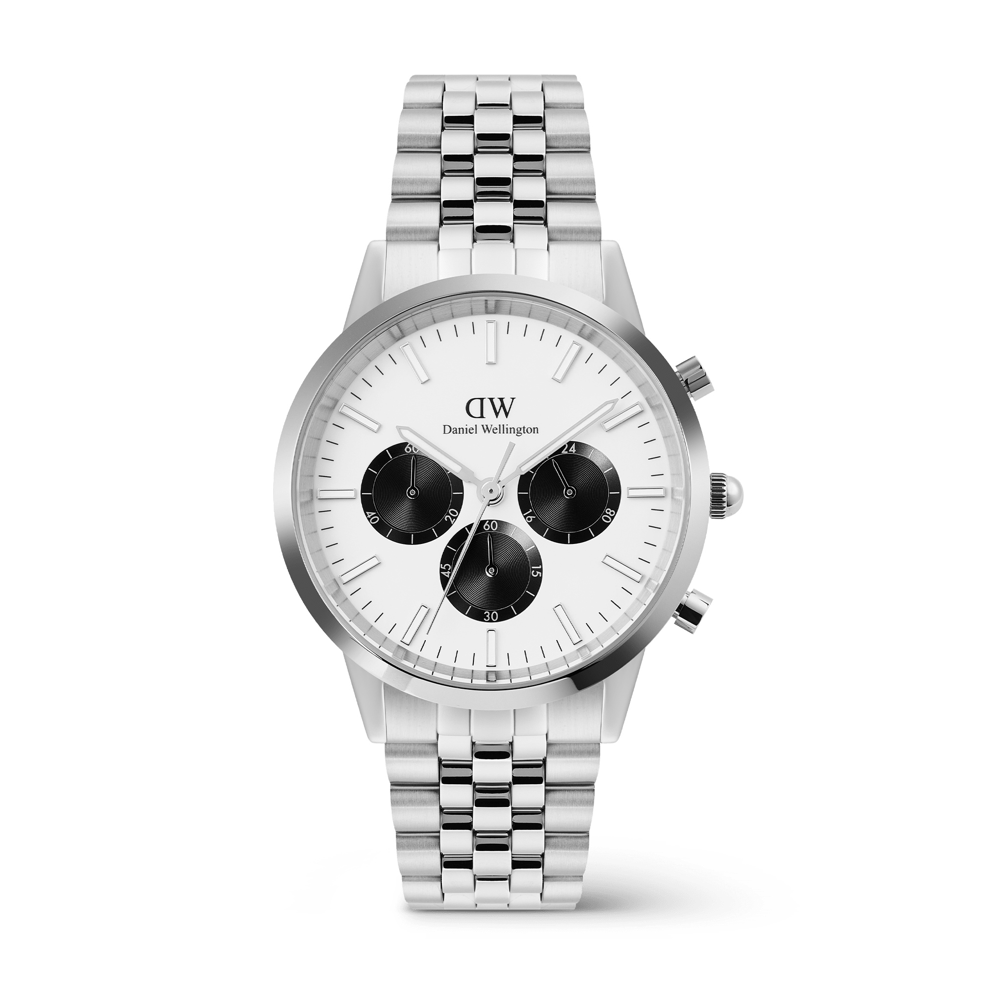 DANIEL WELLINGTON ICONIC CHRONOGRAPH DW00100872