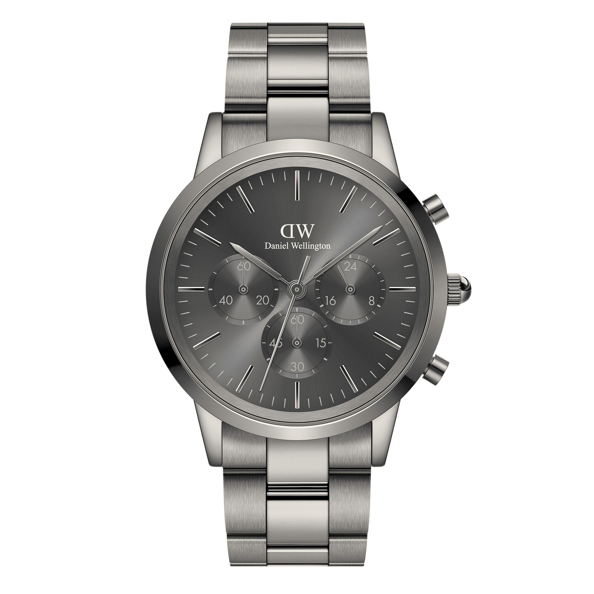 DANIEL WELLINGTON ICONIC CHRONOGRAPH DW00100643