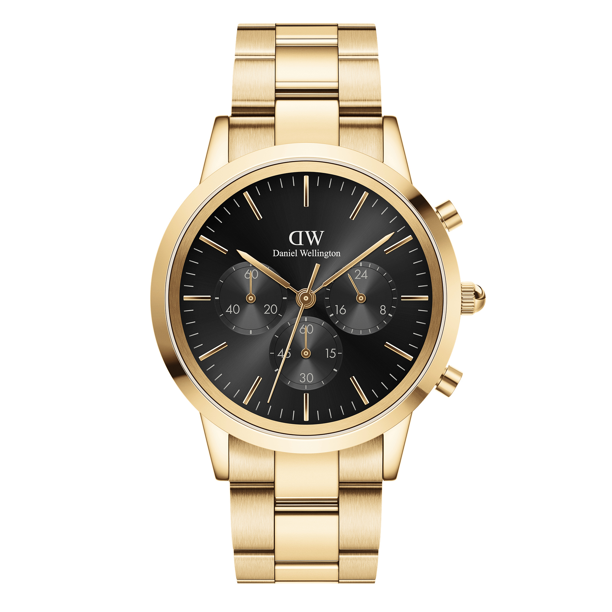 DANIEL WELLINGTON ICONIC CHRONOGRAPH DW00100641