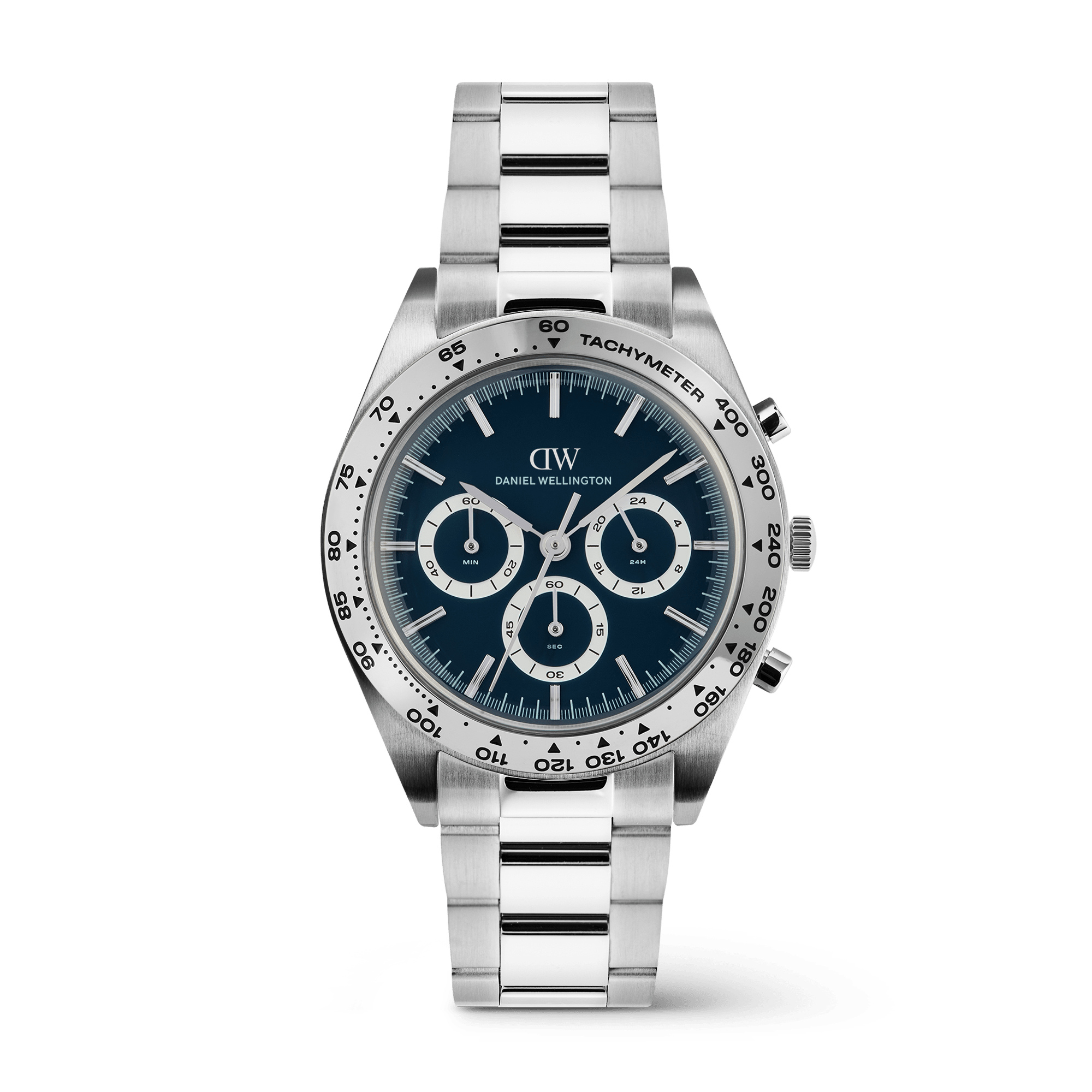 DANIEL WELLINGTON ICONIC TACHYMETER DW00100949