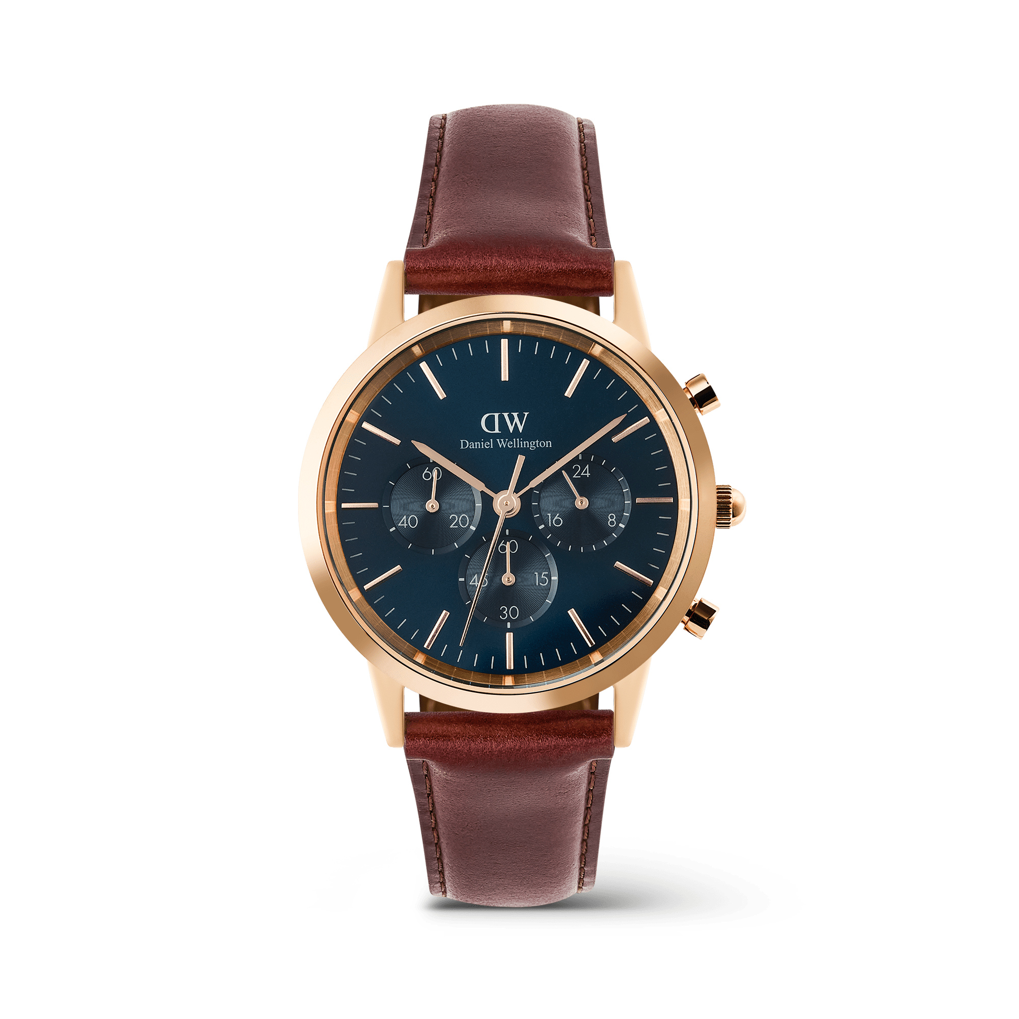 DANIEL WELLINGTON ICONIC CHRONOGRAPH DW00100639
