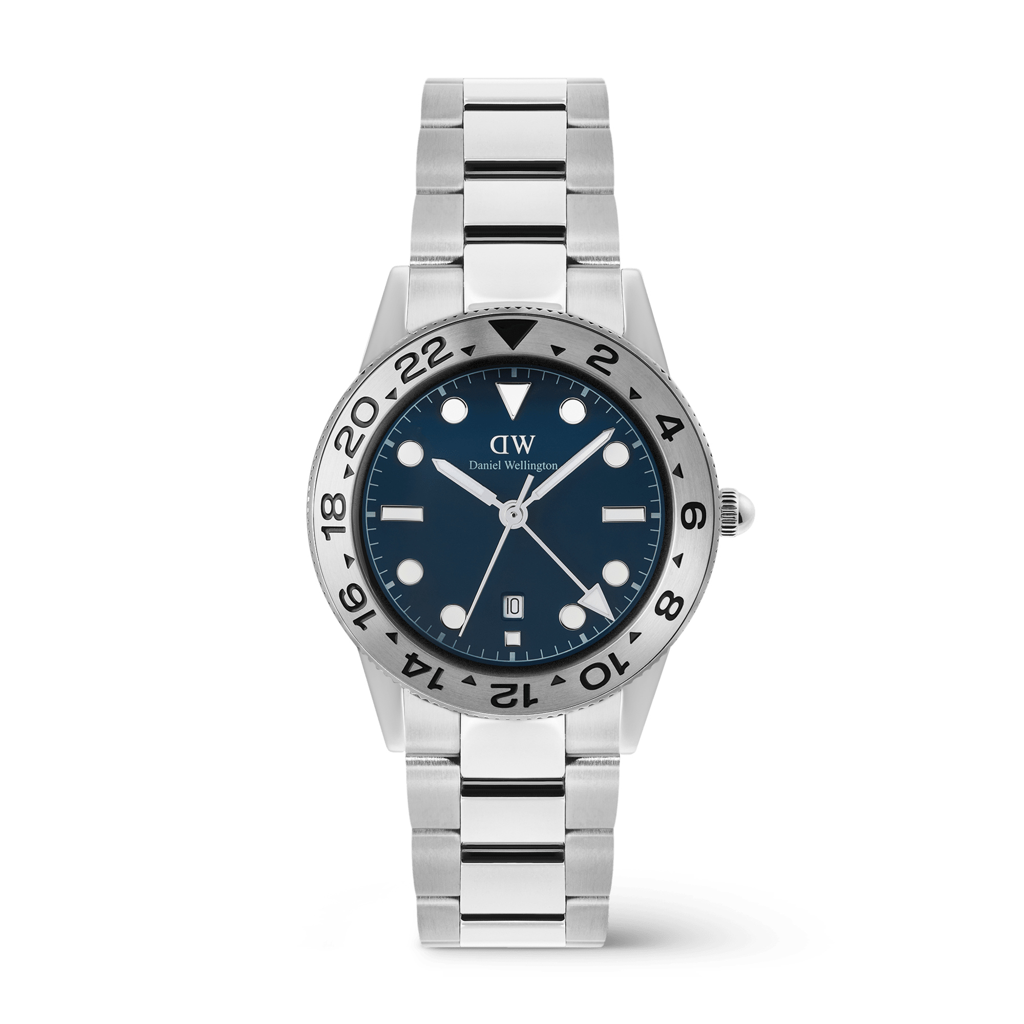 DANIEL WELLINGTON ICONIC GMT DW00100922