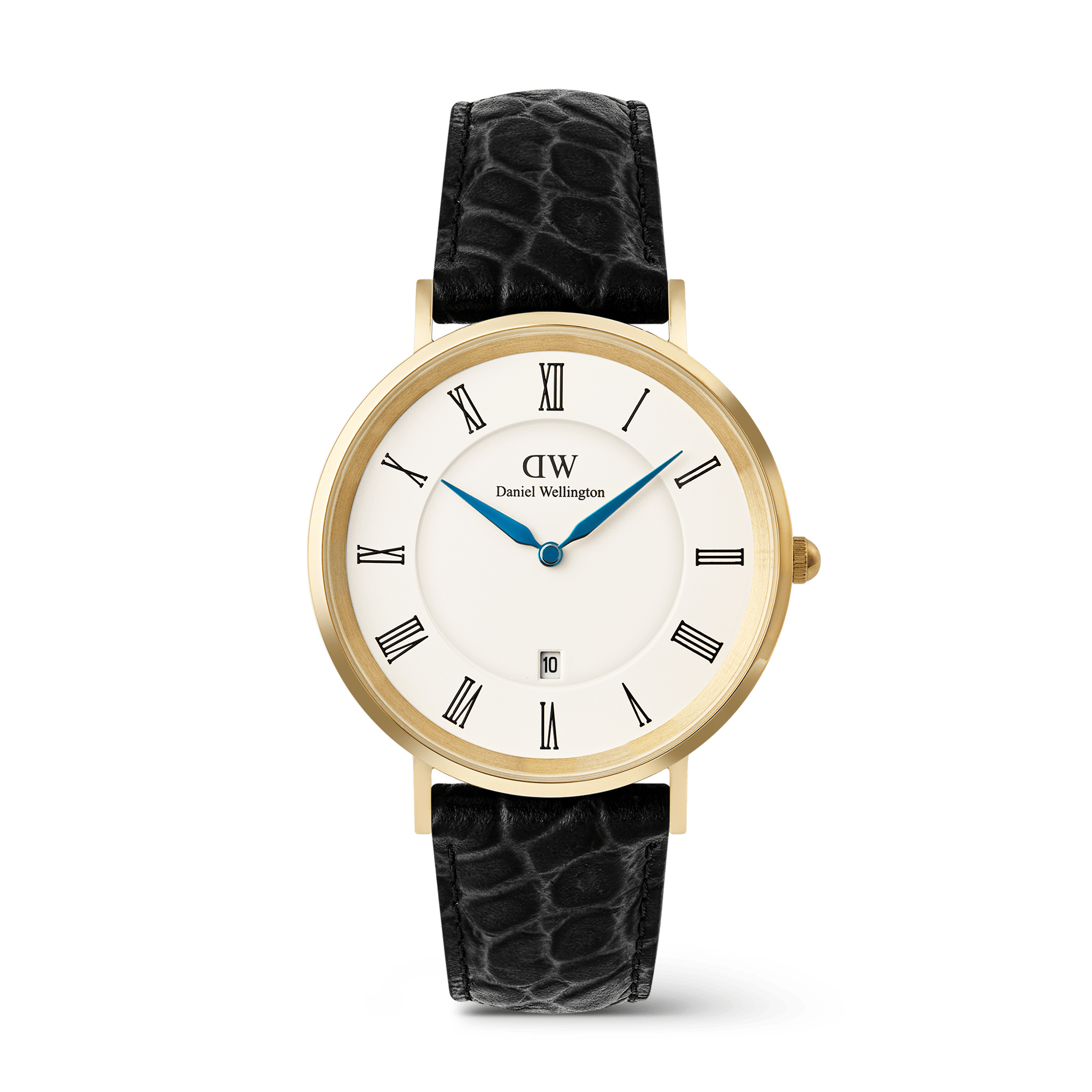 DANIEL WELLINGTON CLASSIC ROMAN NUMERALS DATE DW00100915