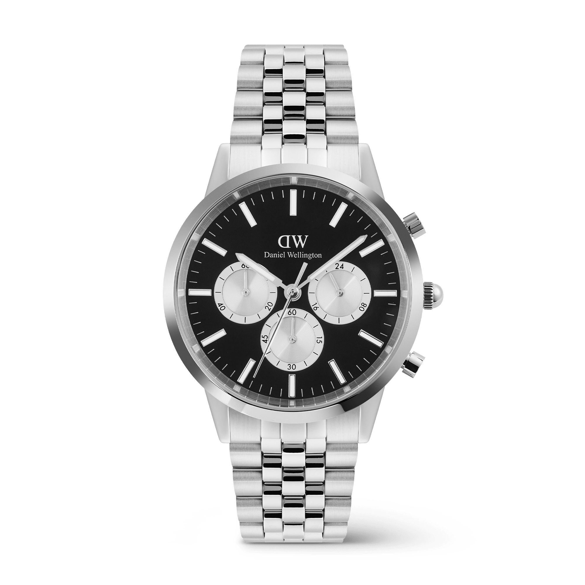 DANIEL WELLINGTON ICONIC CHRONOGRAPH DW00100873