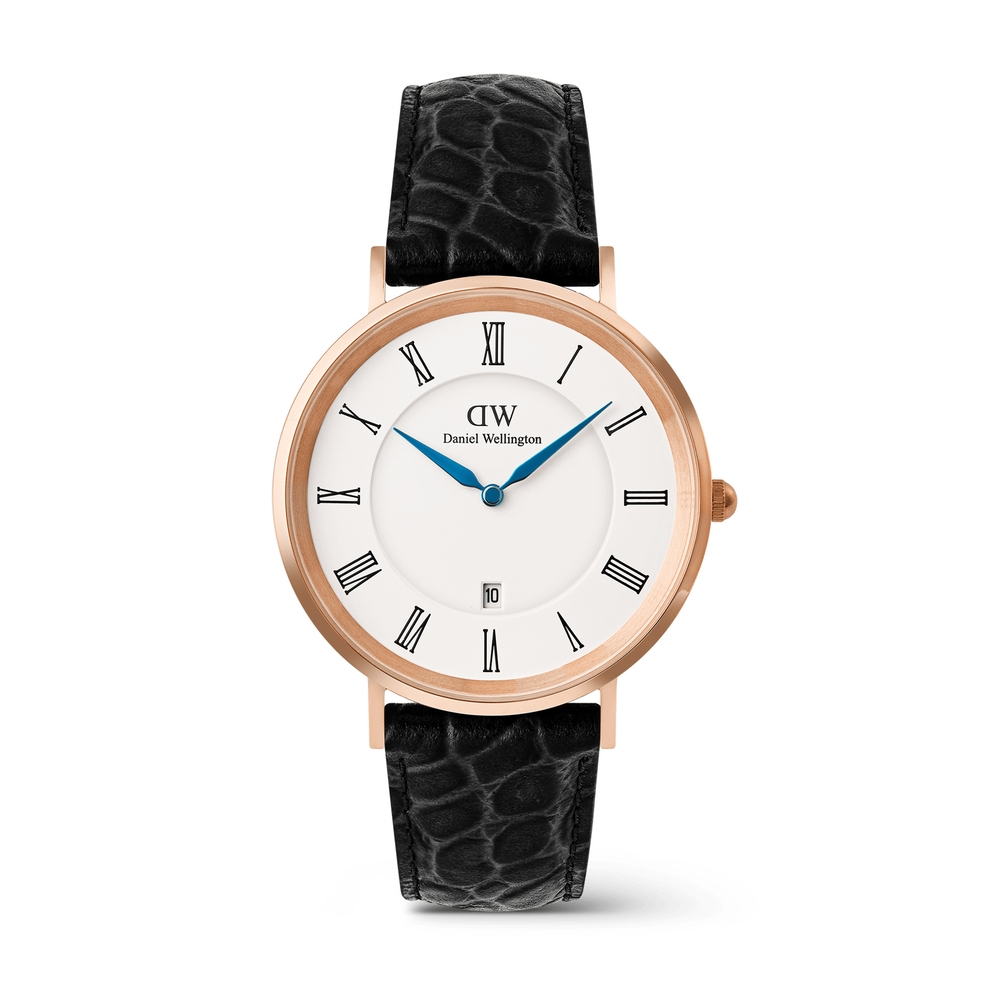 DANIEL WELLINGTON CLASSIC ROMAN NUMERALS DATE DW00100916