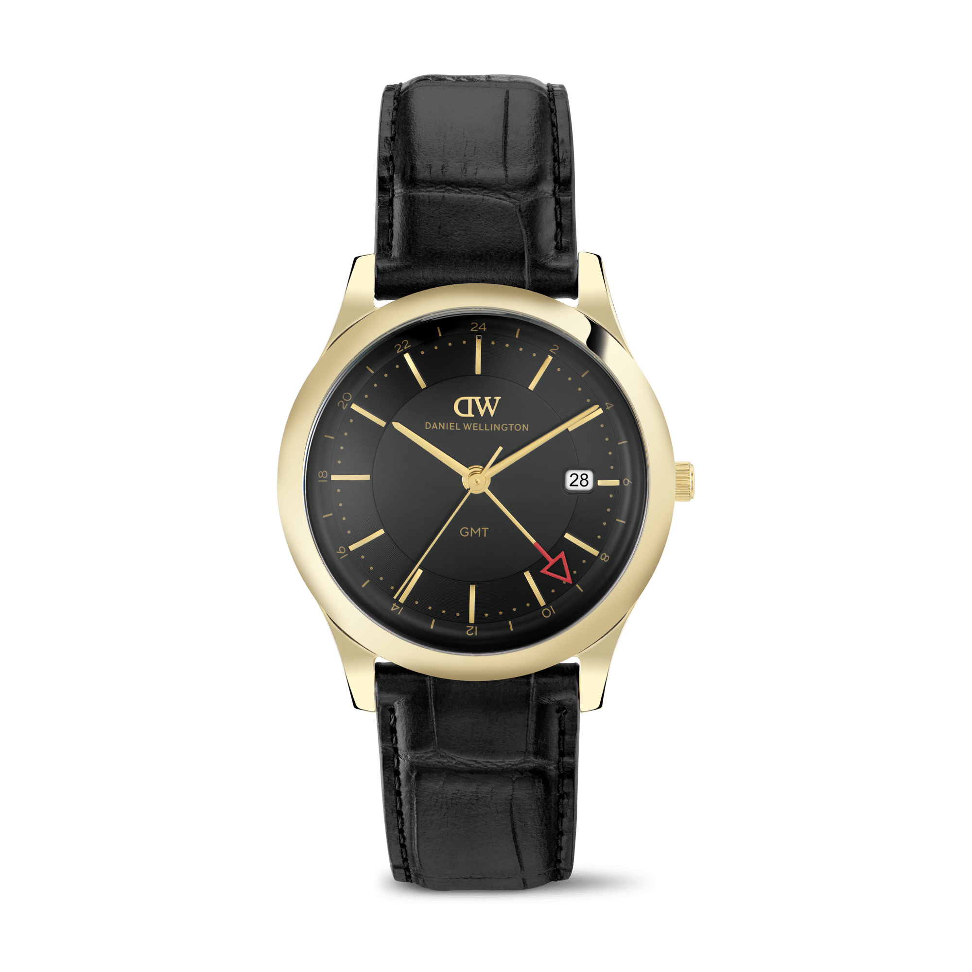 DANIEL WELLINGTON PATHFINDER GMT DW00100977
