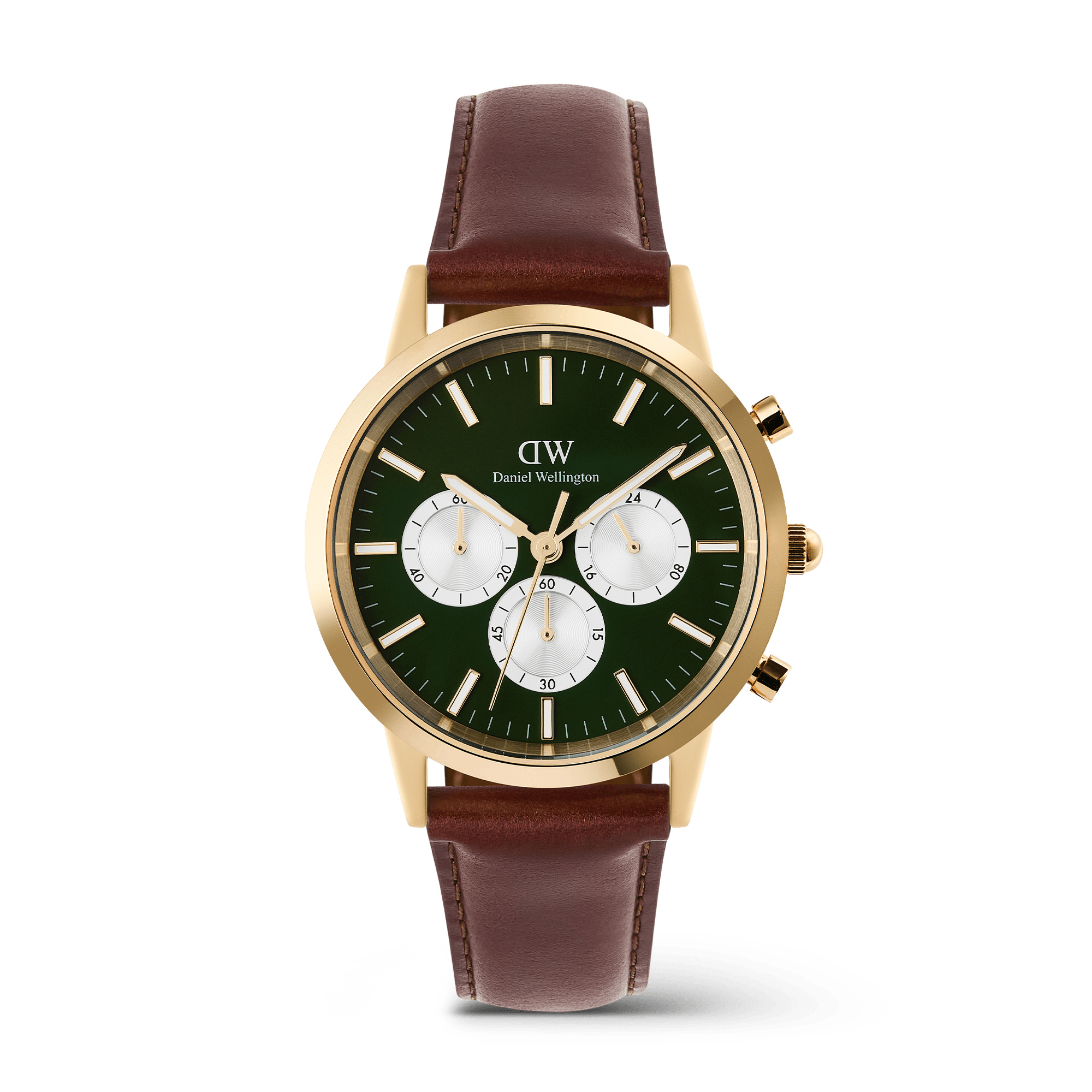 DANIEL WELLINGTON ICONIC CHRONOGRAPH DW00100876