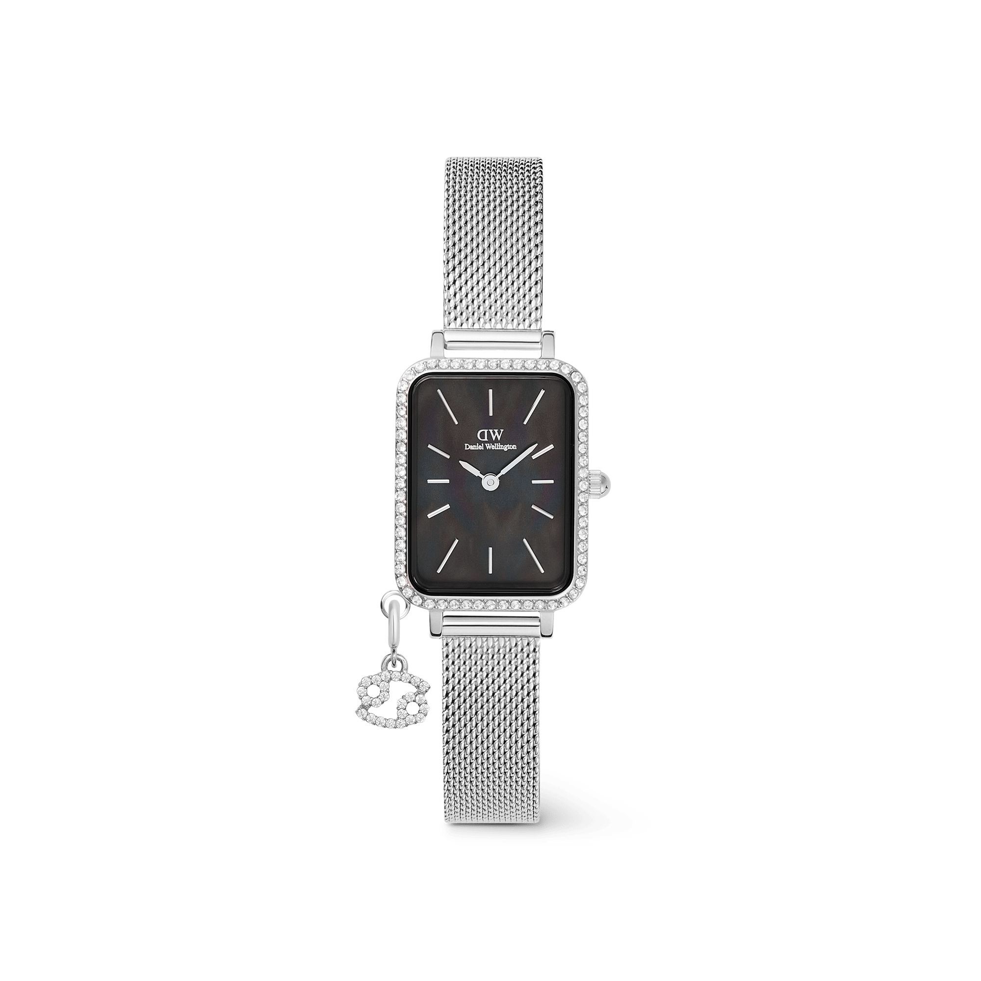 DANIEL WELLINGTON QUADRO CRYSTAL ZODIAC DW00100747