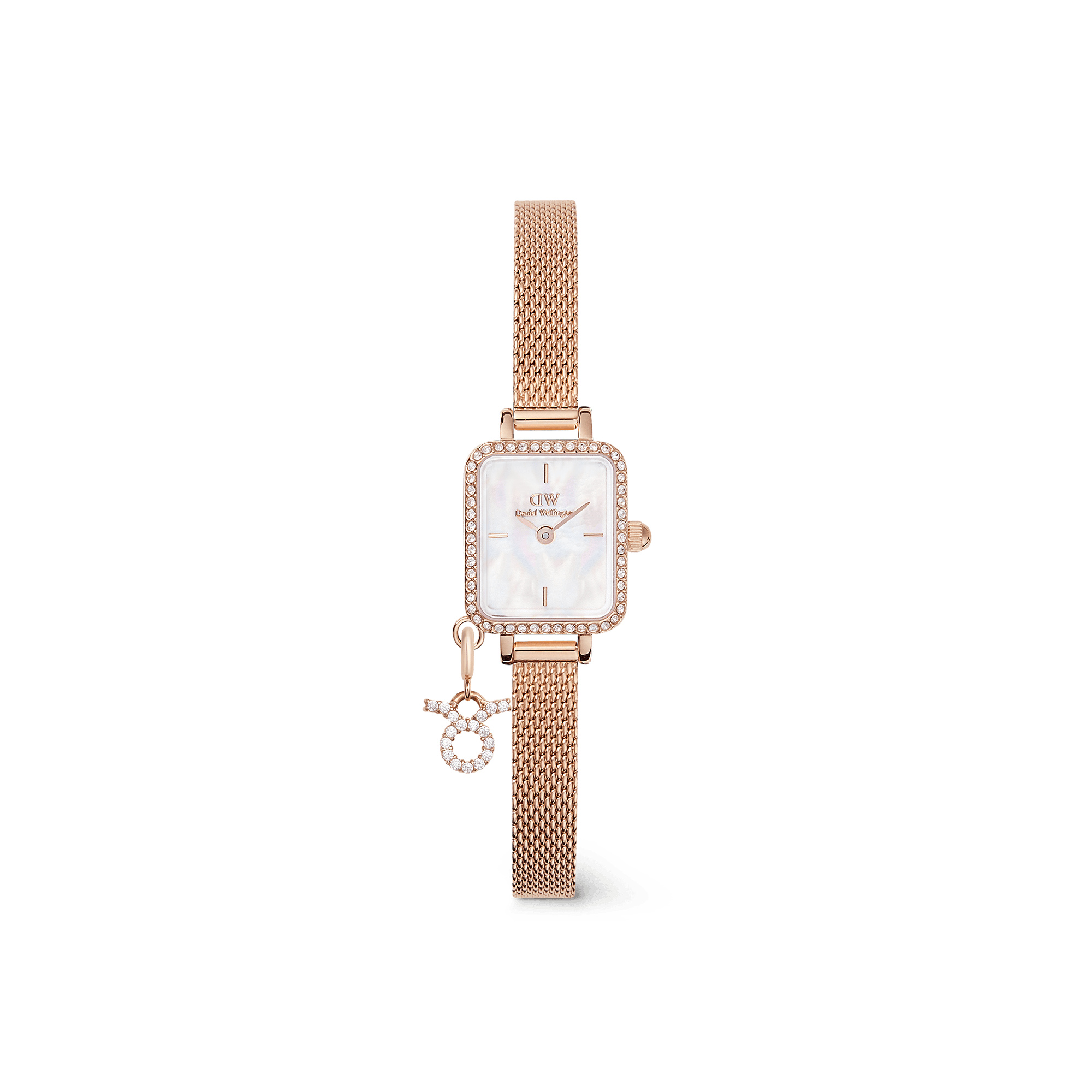 DANIEL WELLINGTON QUADRO MINI CRYSTAL ZODIAC DW00100751
