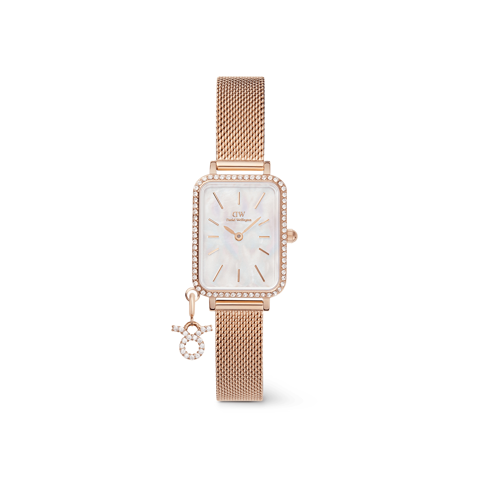 DANIEL WELLINGTON QUADRO CRYSTAL ZODIAC DW00100748