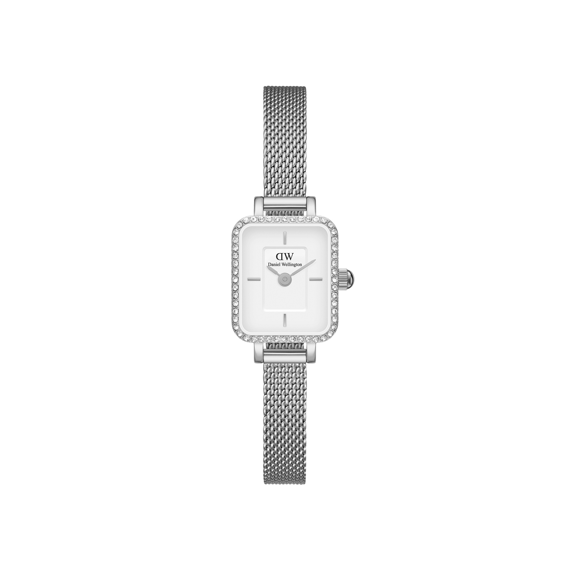 DANIEL WELLINGTON QUADRO MINI LUMINE DW00100732