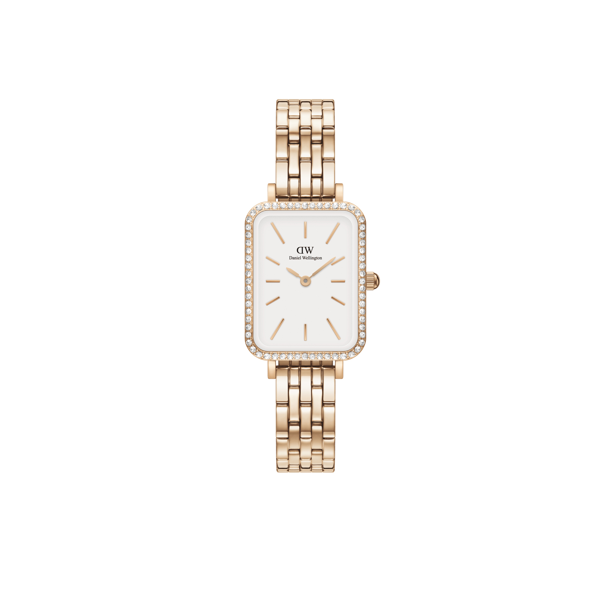 DANIEL WELLINGTON QUADRO LUMINE BEZEL DW00100672