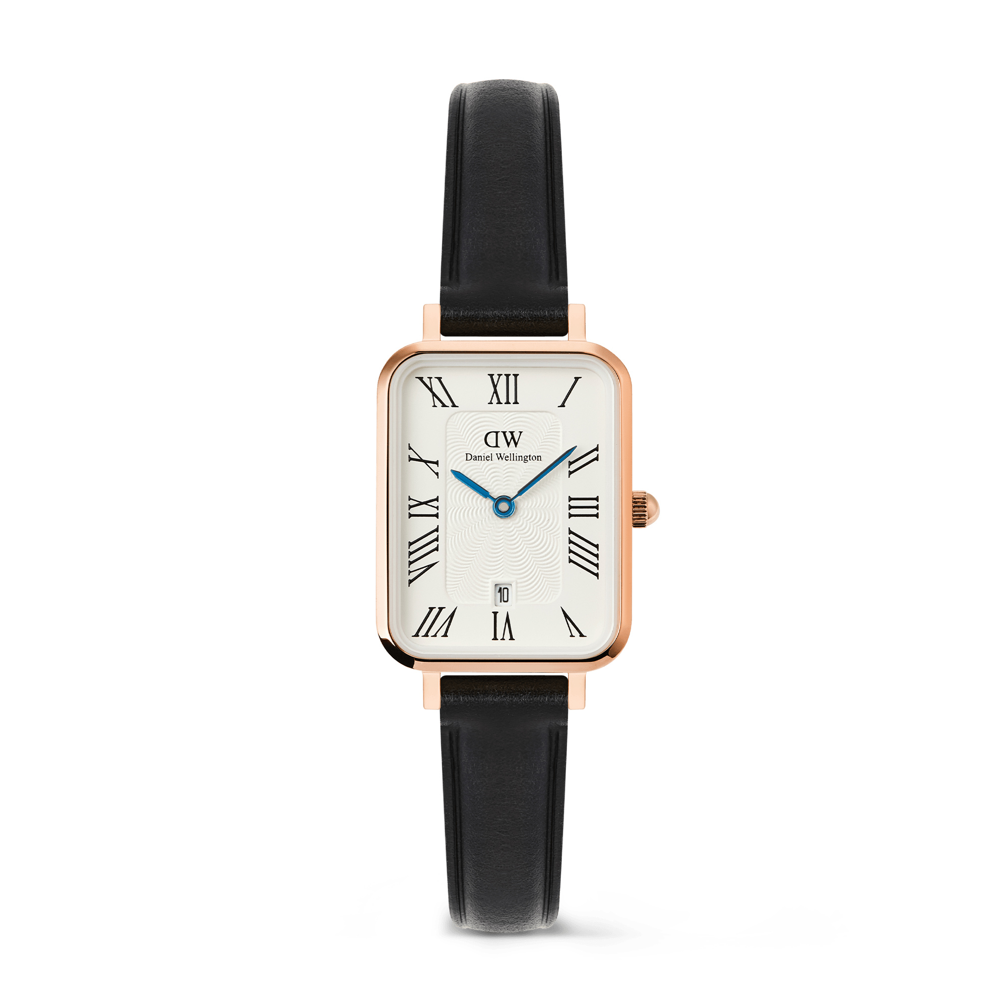 DANIEL WELLINGTON QUADRO ROMAN NUMERALS DATE DW00100862