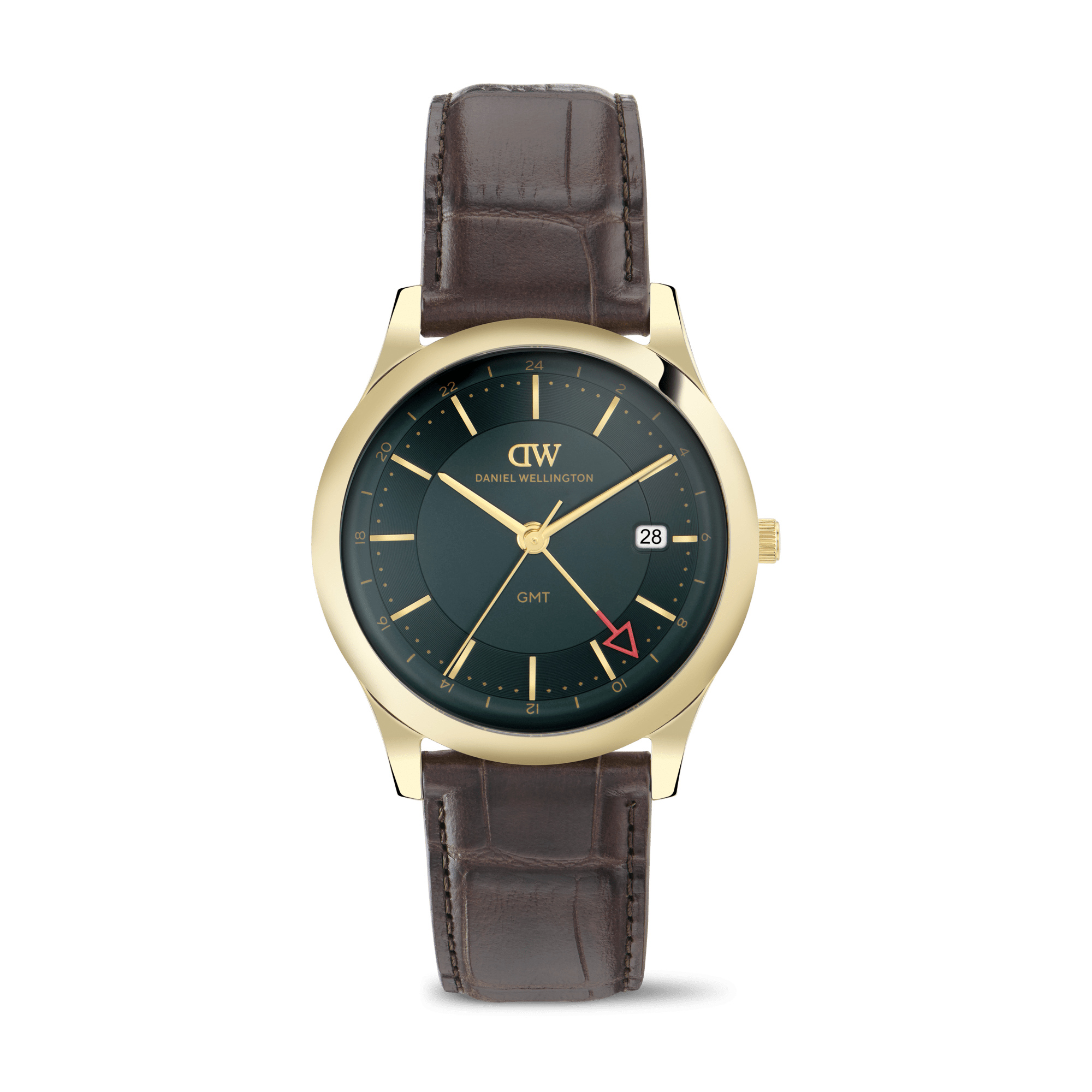 DANIEL WELLINGTON PATHFINDER GMT DW00100974