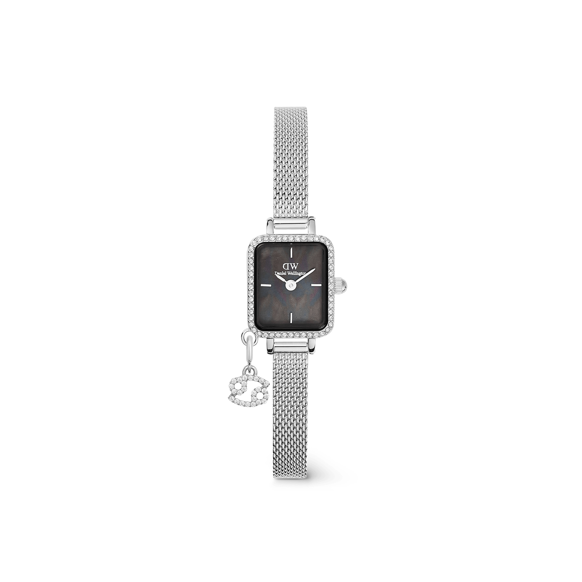 DANIEL WELLINGTON QUADRO MINI CRYSTAL ZODIAC DW00100750