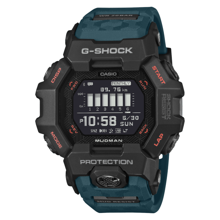 CASIO G-SHOCK GDG-B100-1A3