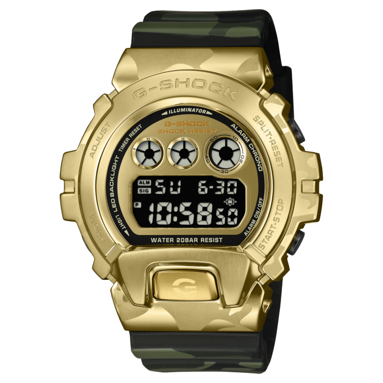 CASIO G-SHOCK GM-6900CMG-3