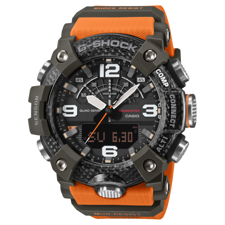 CASIO G-SHOCK GG-B100X-1A9