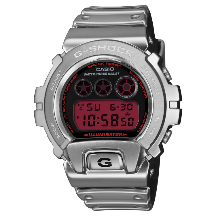 CASIO G-SHOCK GM-6900YRA-8