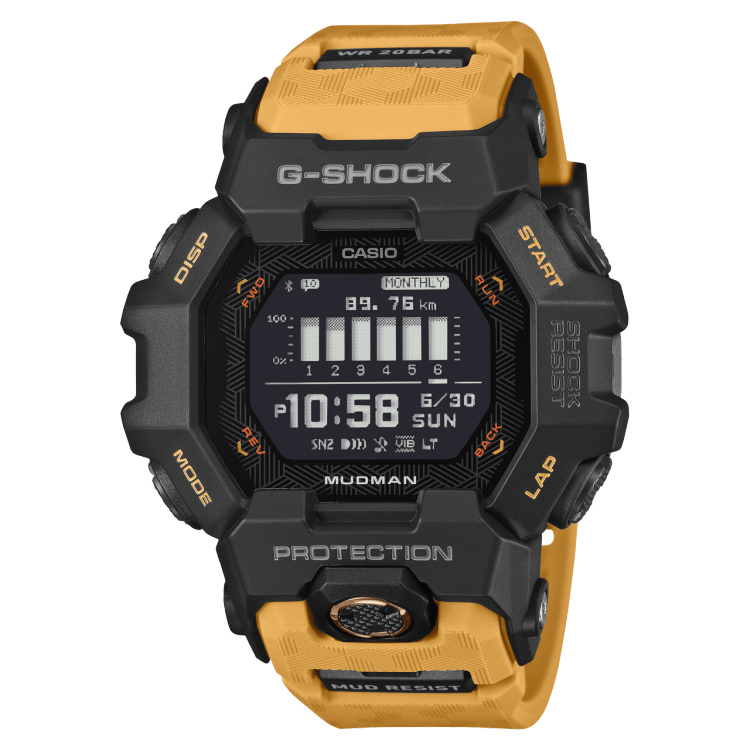 CASIO G-SHOCK GDG-B100-1A5