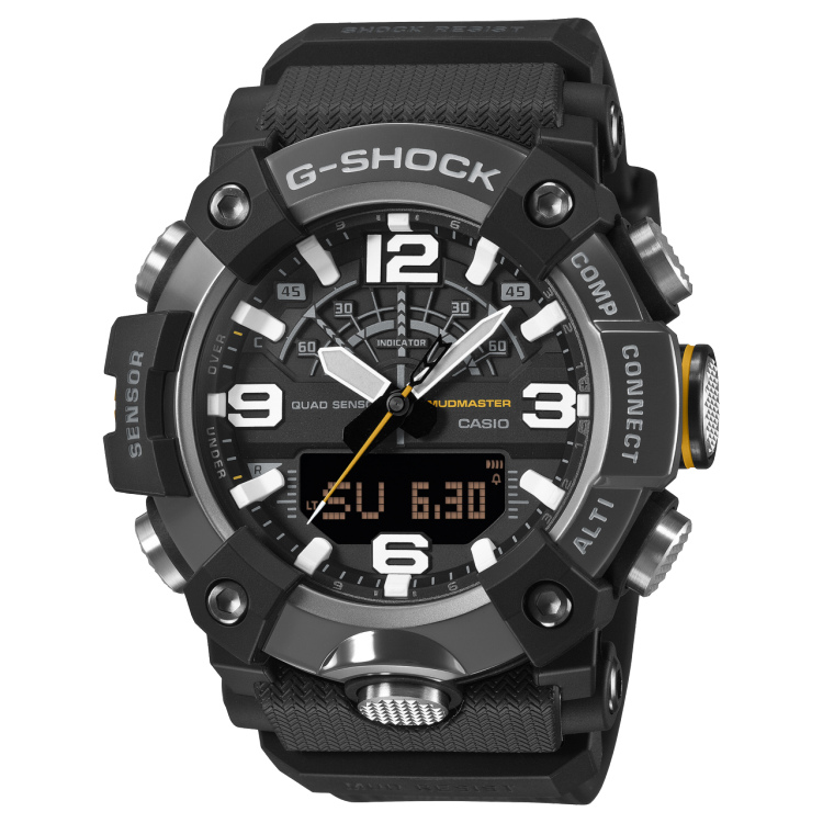 CASIO G-SHOCK GG-B100XMB-1A