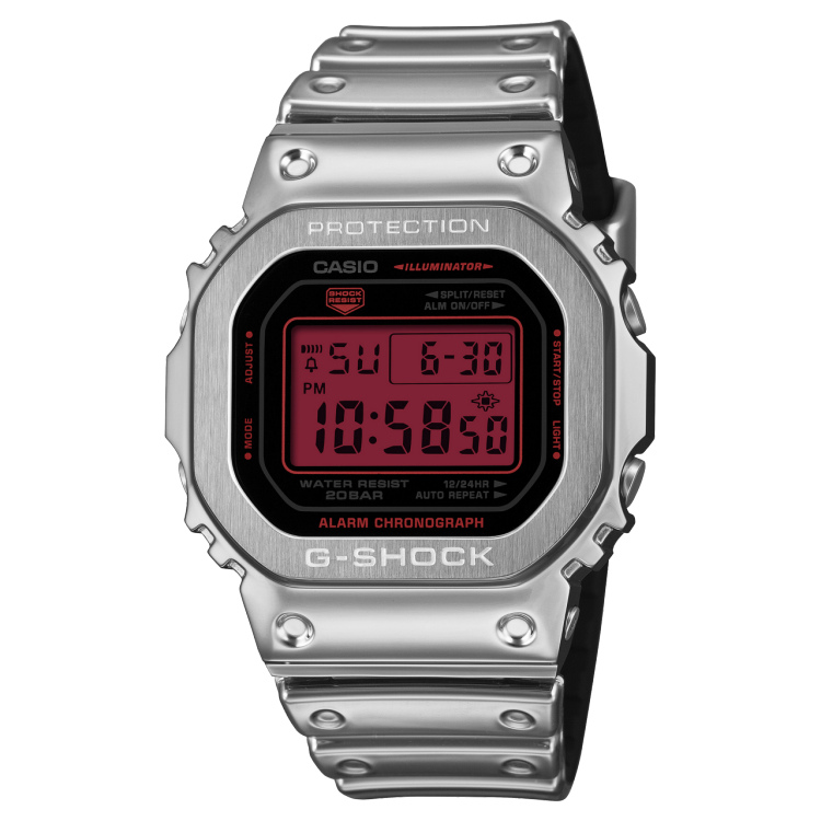 CASIO G-SHOCK GM-5600YRA-8