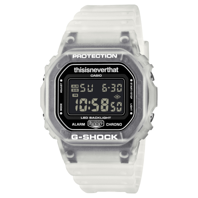 CASIO G-SHOCK DW-5600TNT-7