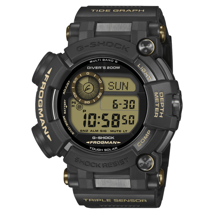 CASIO G-SHOCK GWF-D1000BC-1