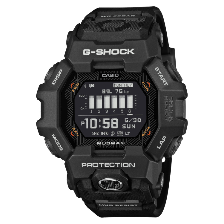 CASIO G-SHOCK GDG-B100-1