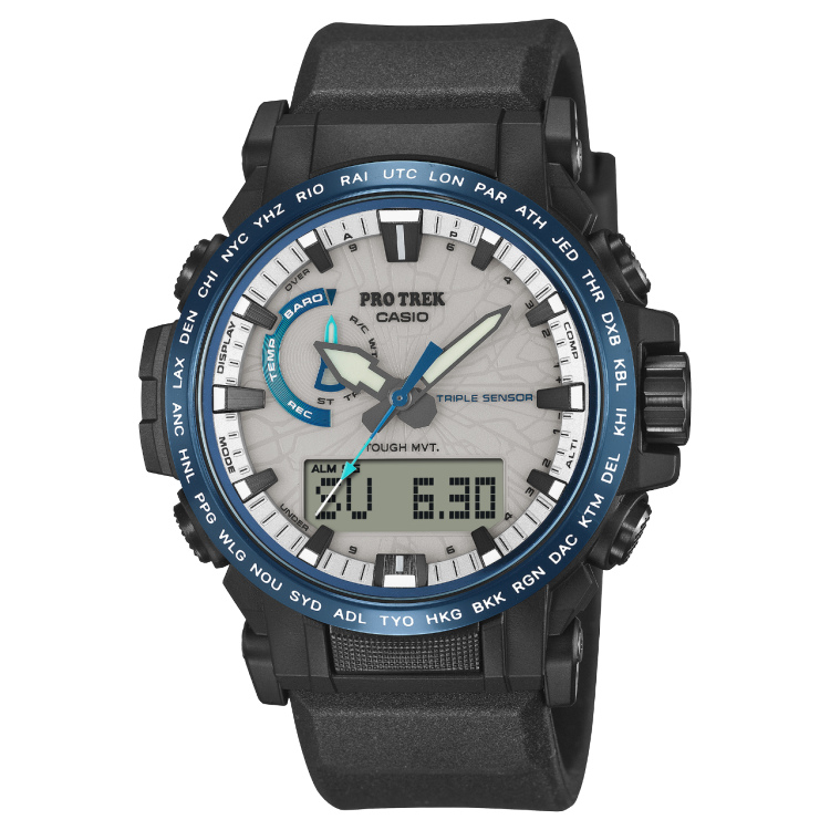 CASIO PRO TREK PRW-61D-2