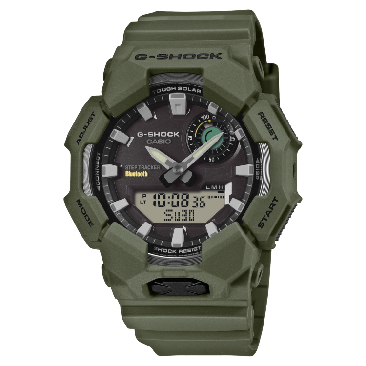 CASIO G-SHOCK GA-B010-3A