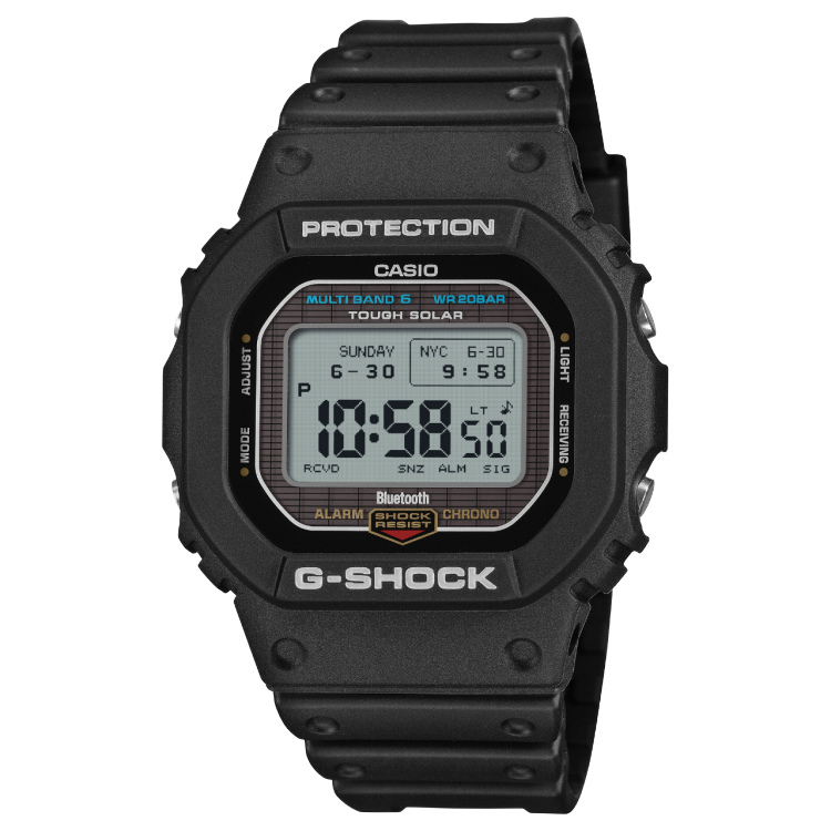 CASIO G-SHOCK GW-BX5600-1