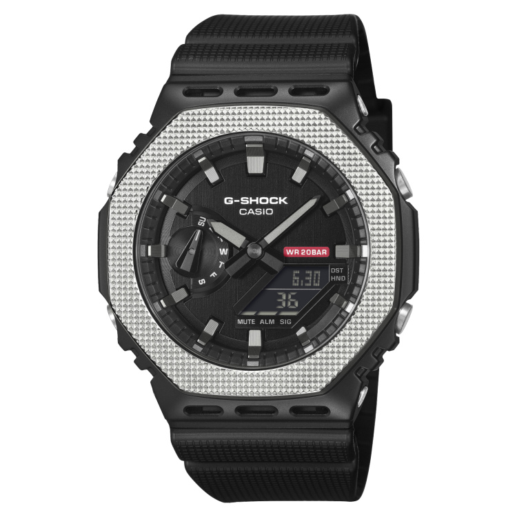 CASIO G-SHOCK GM-2100BM-1A