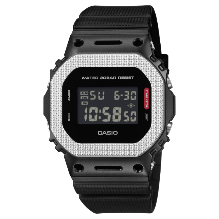 CASIO G-SHOCK GM-5600BM-1