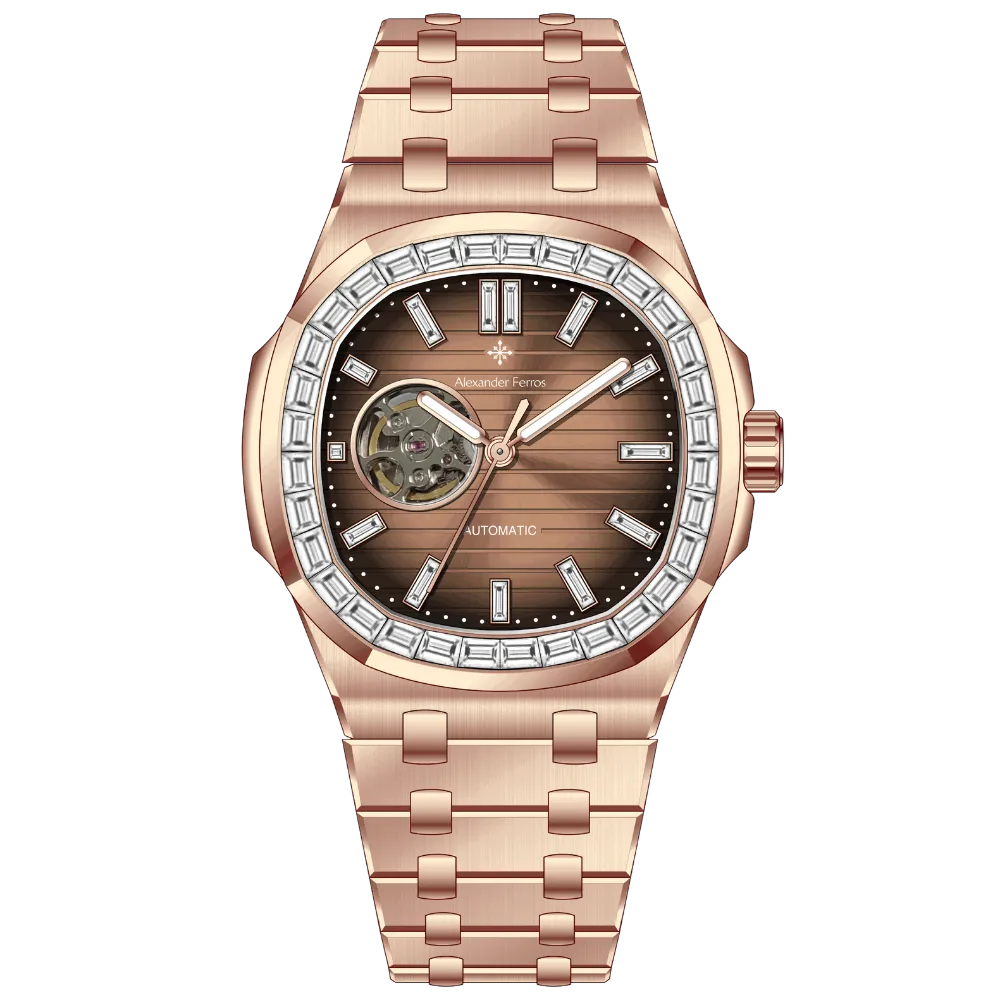ALEXANDER FERROS 6091R/08