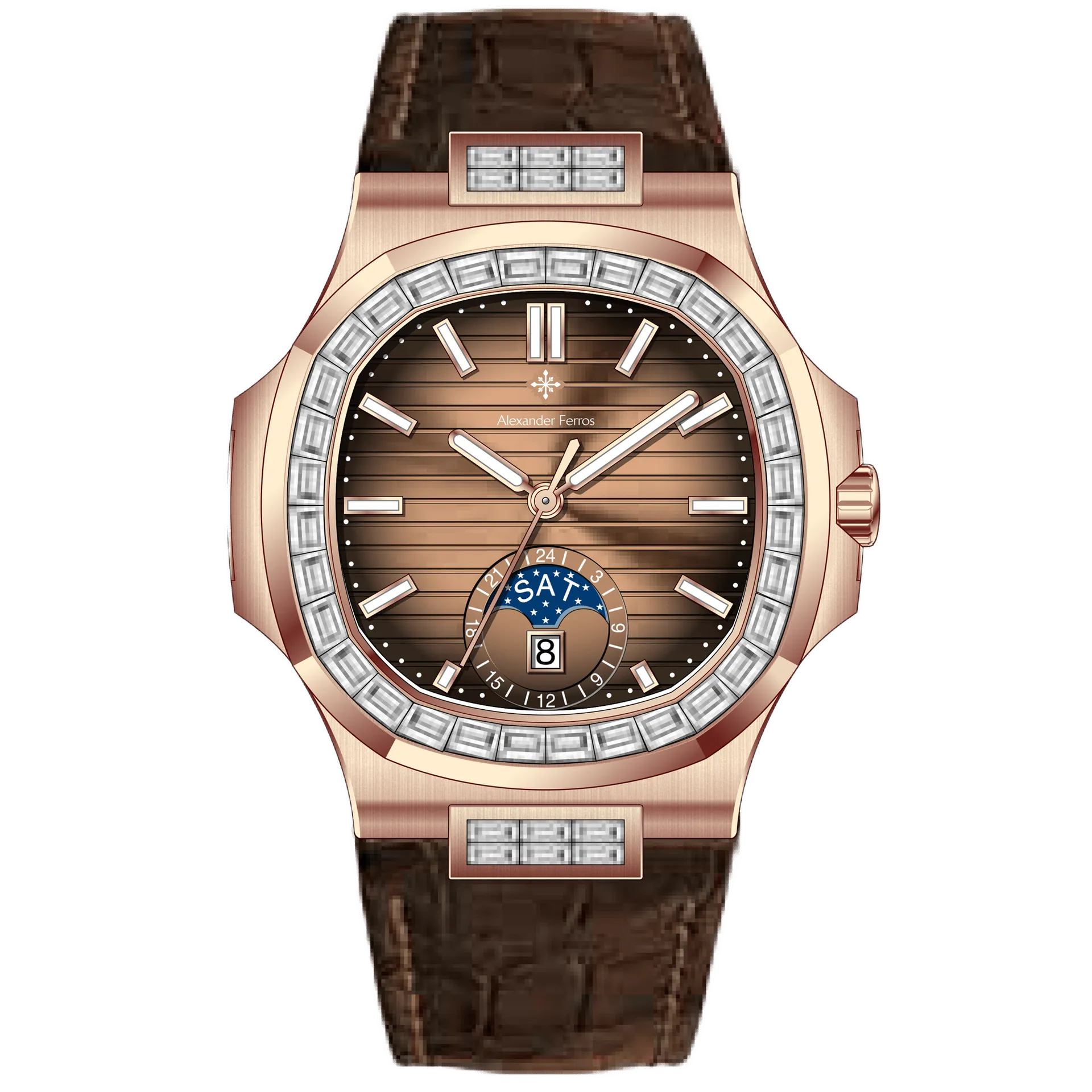 ALEXANDER FERROS 6111R-08