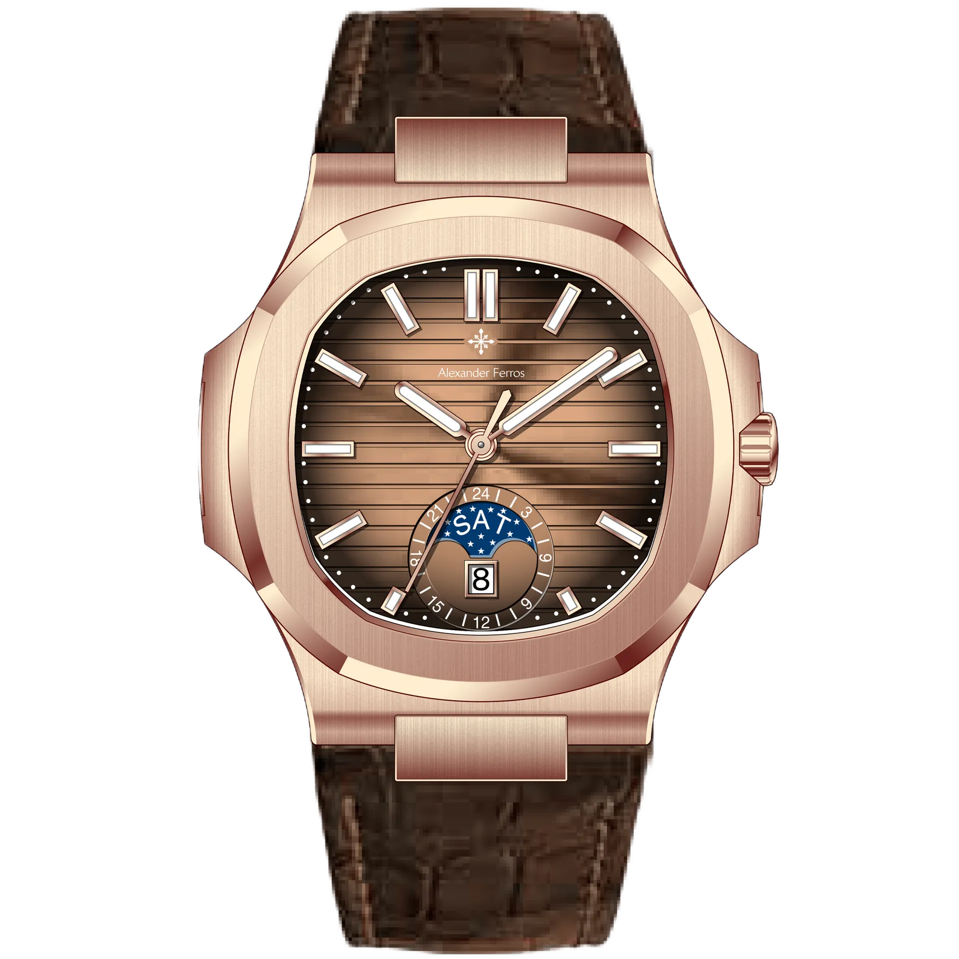 ALEXANDER FERROS 6122R-08
