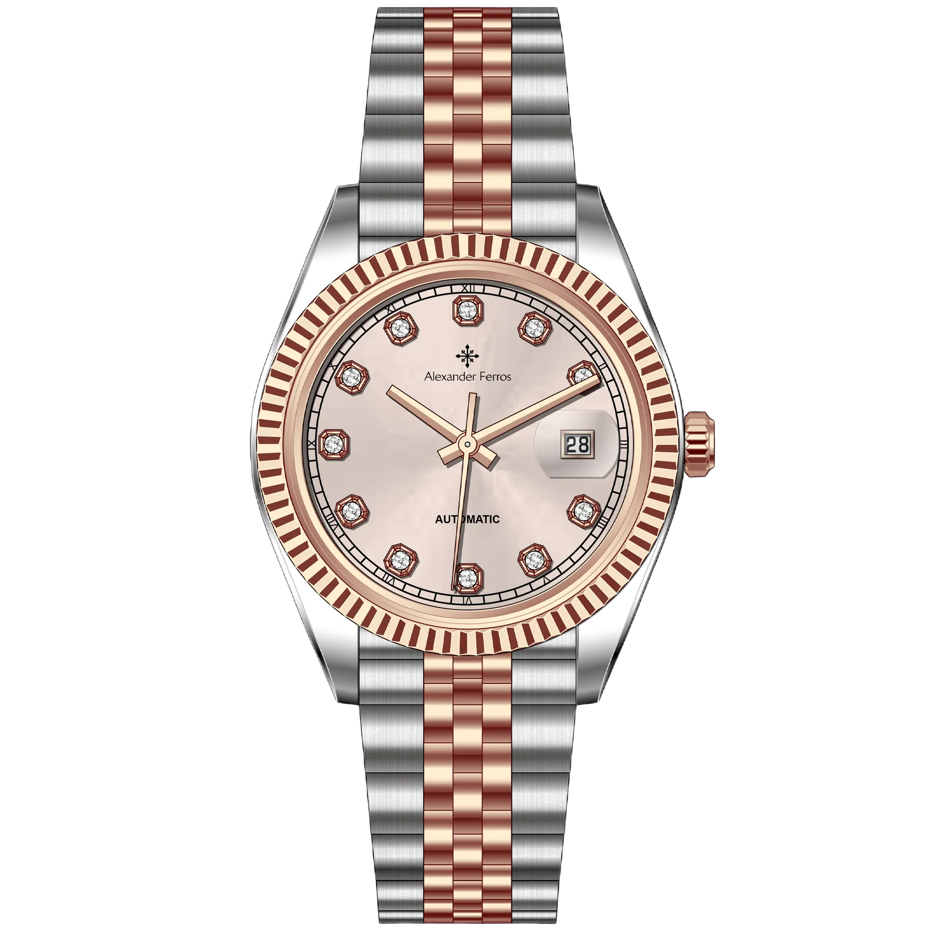 ALEXANDER FERROS 8132D/15