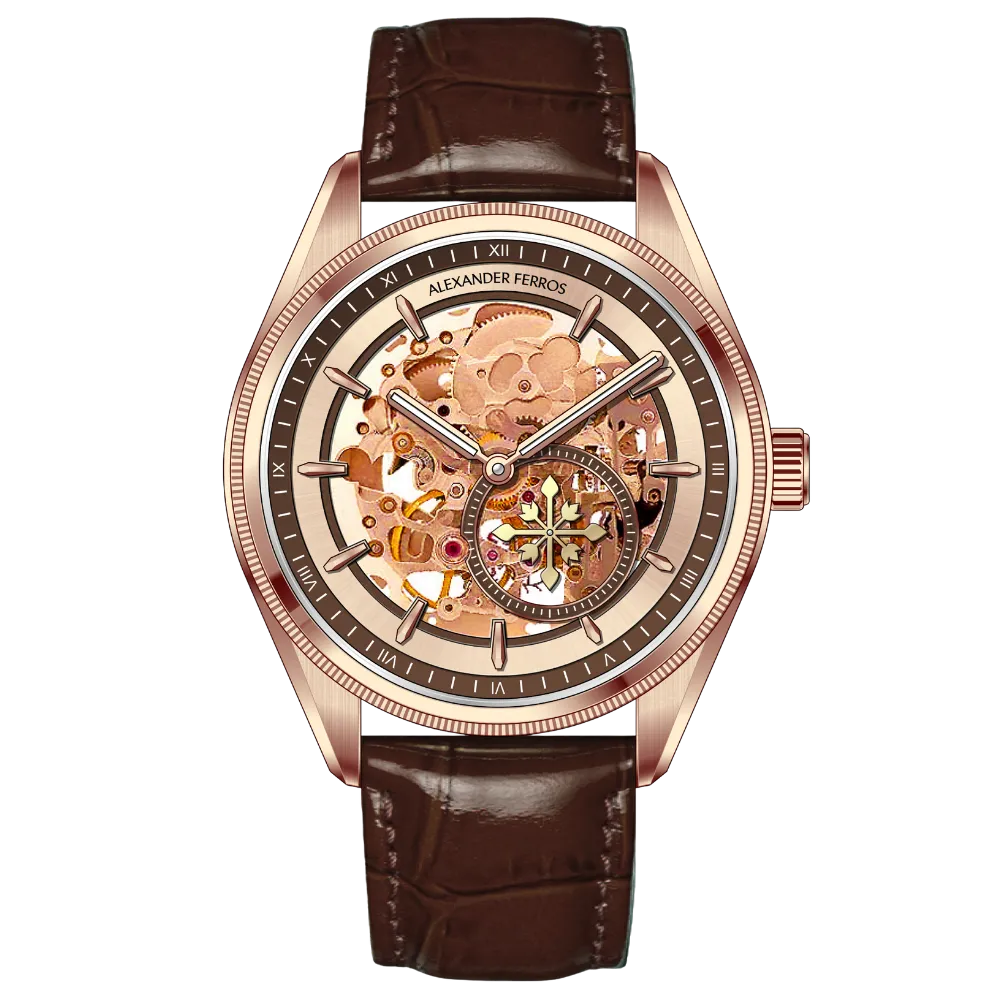 ALEXANDER FERROS 9262R-08