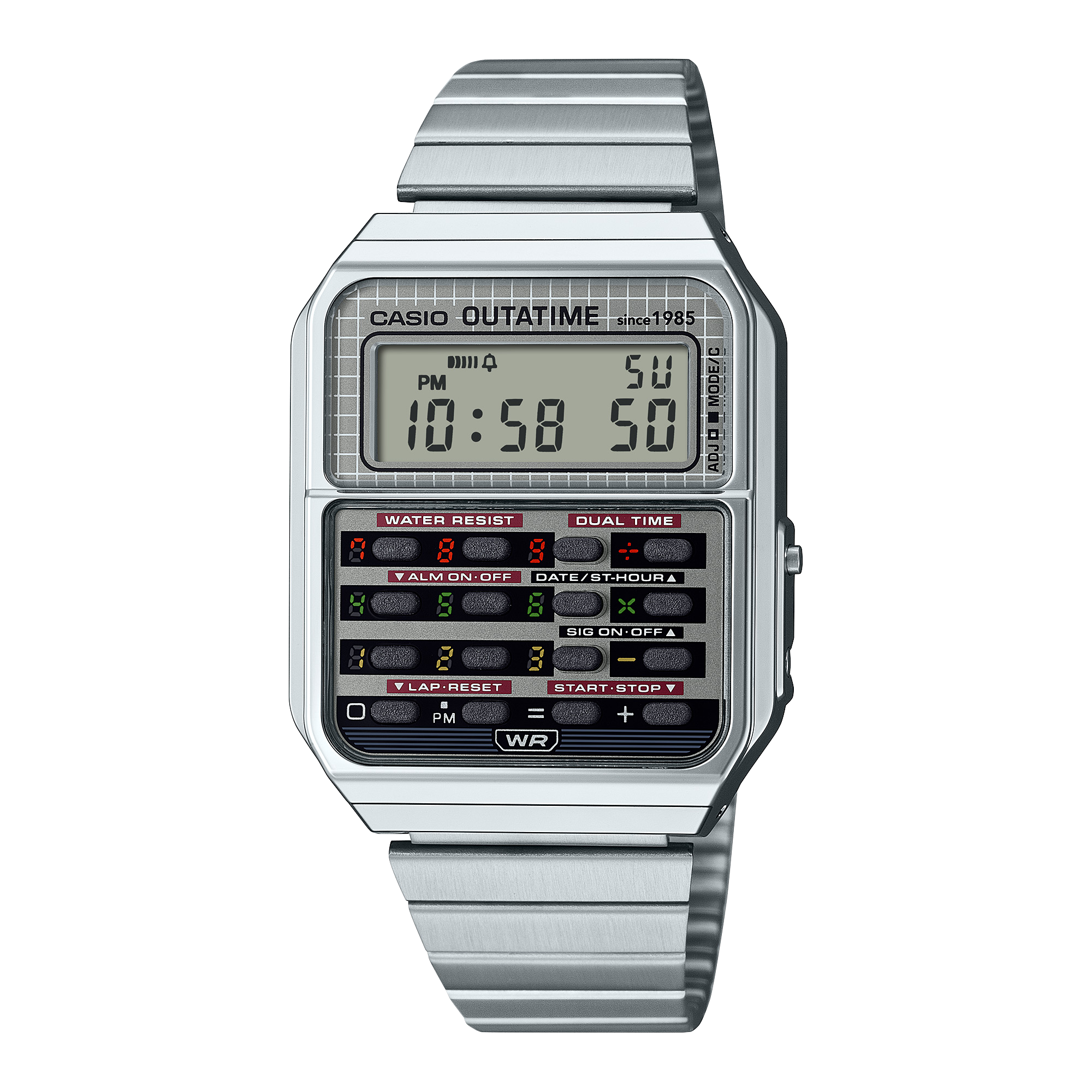 CASIO CA-500WEBF-1A