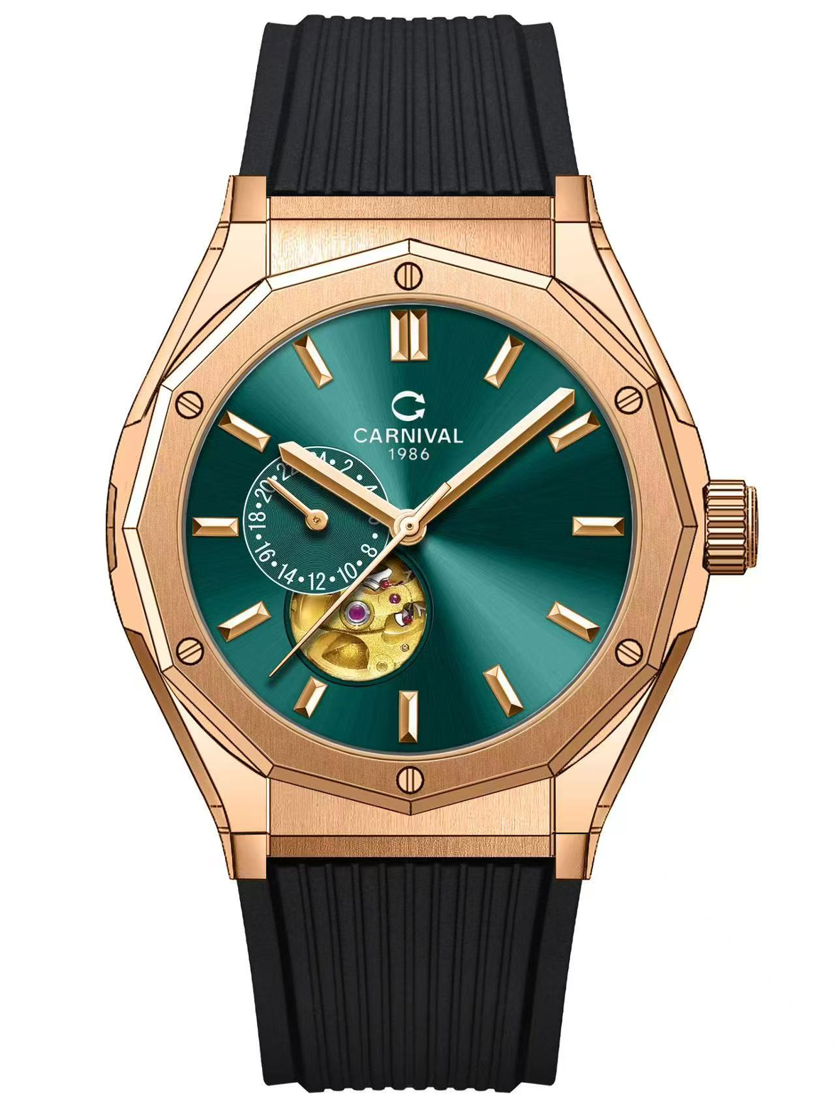 CARNIVAL 8189G-VH-DCS-XL